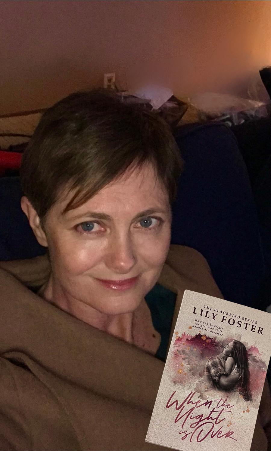 Read more about the article IRDA Winning Author Lily Foster Tells All About Her Book