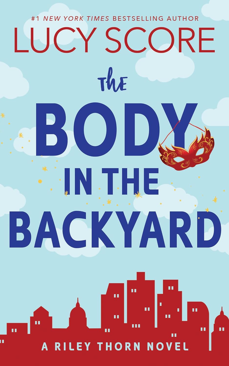 Read more about the article The Body in the Backyard