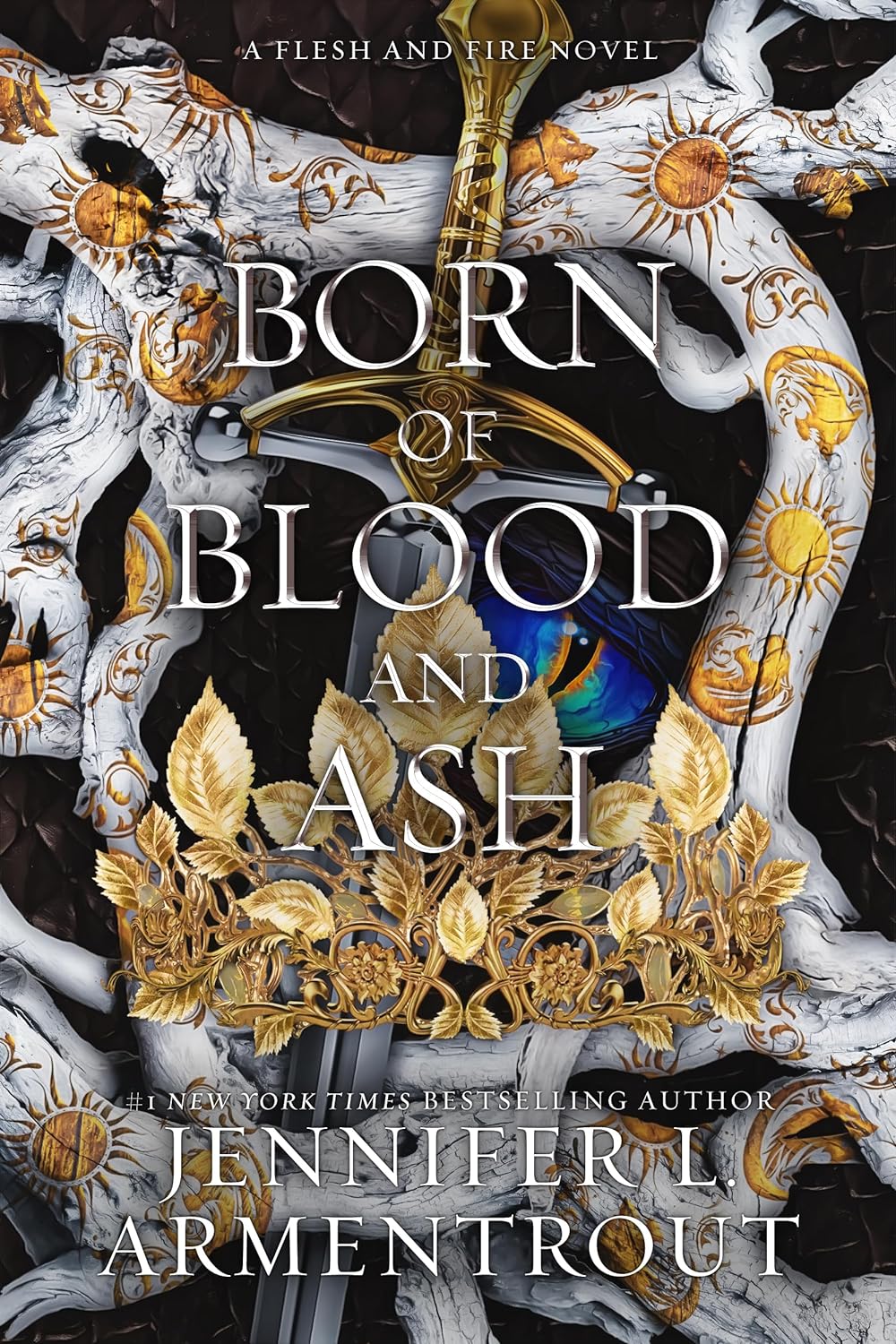 Read more about the article Born of Blood and Ash