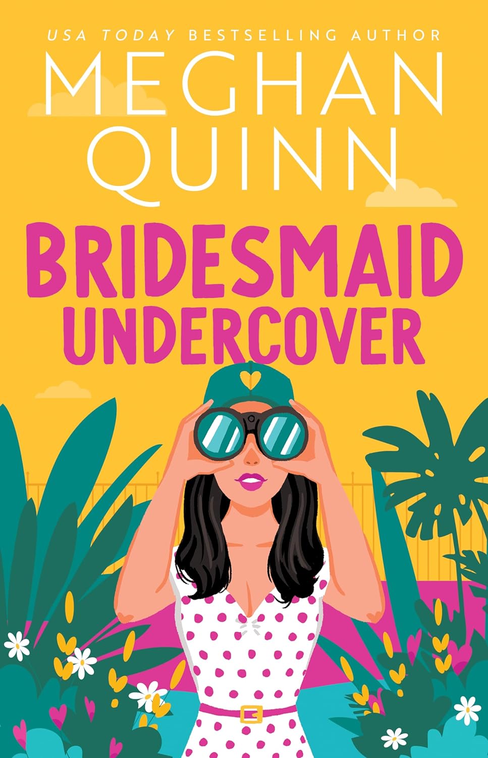 Read more about the article Bridesmaid Undercover