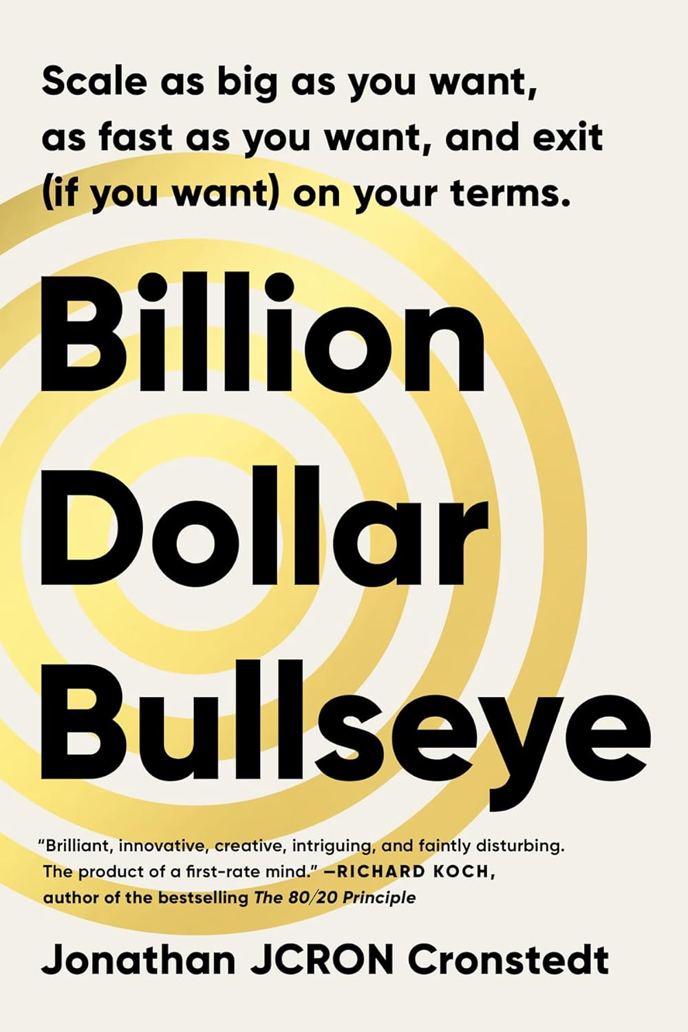 Read more about the article Billion Dollar Bullseye