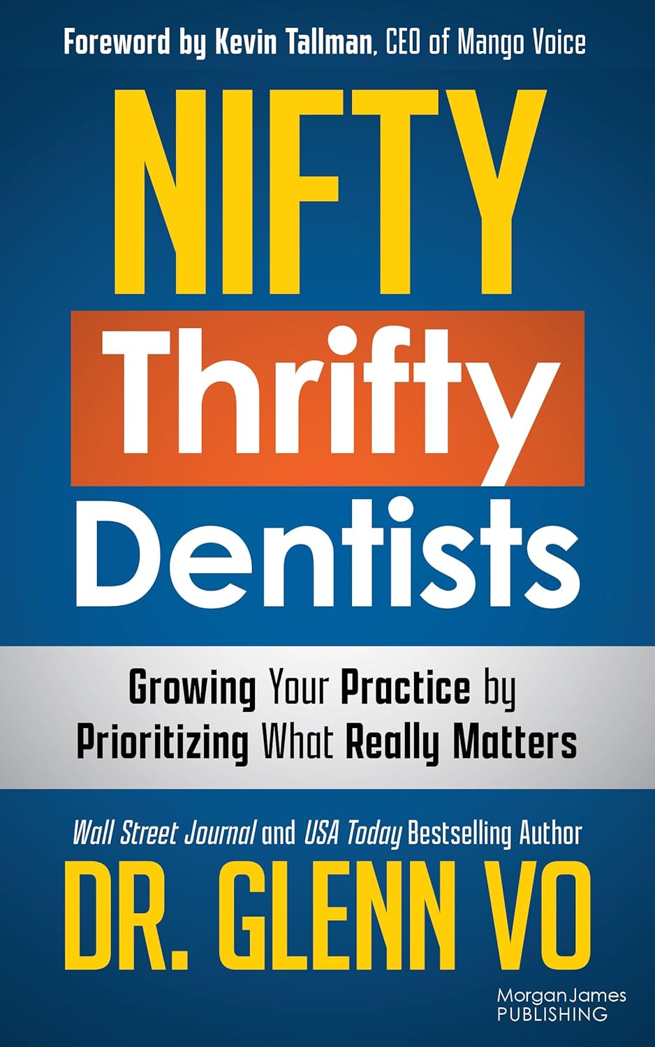 Read more about the article Nifty Thrifty Dentists