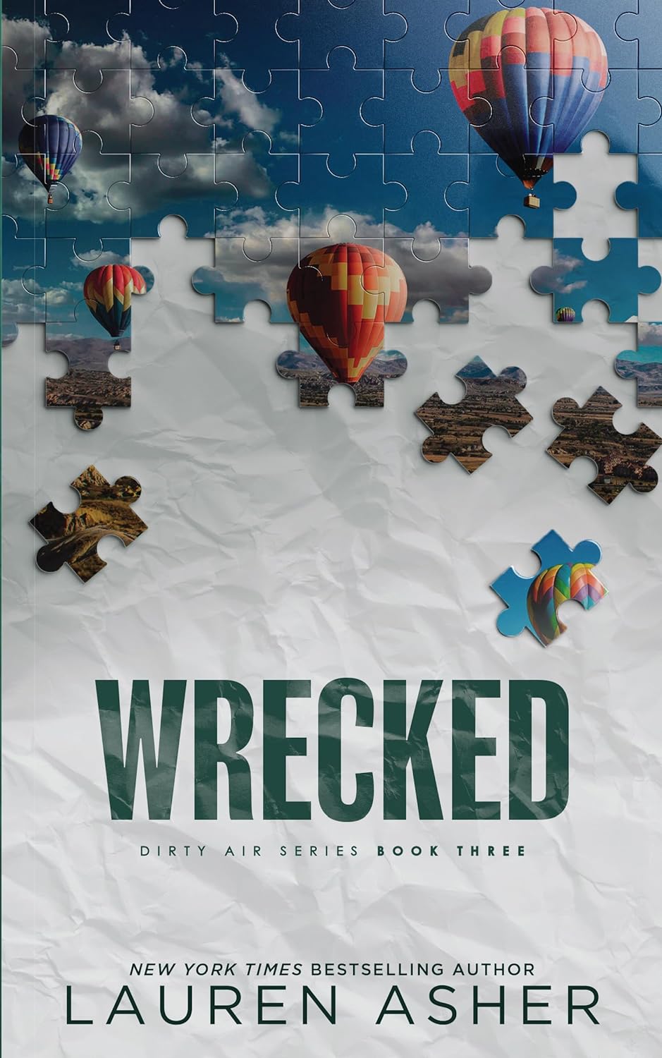 Read more about the article Wrecked