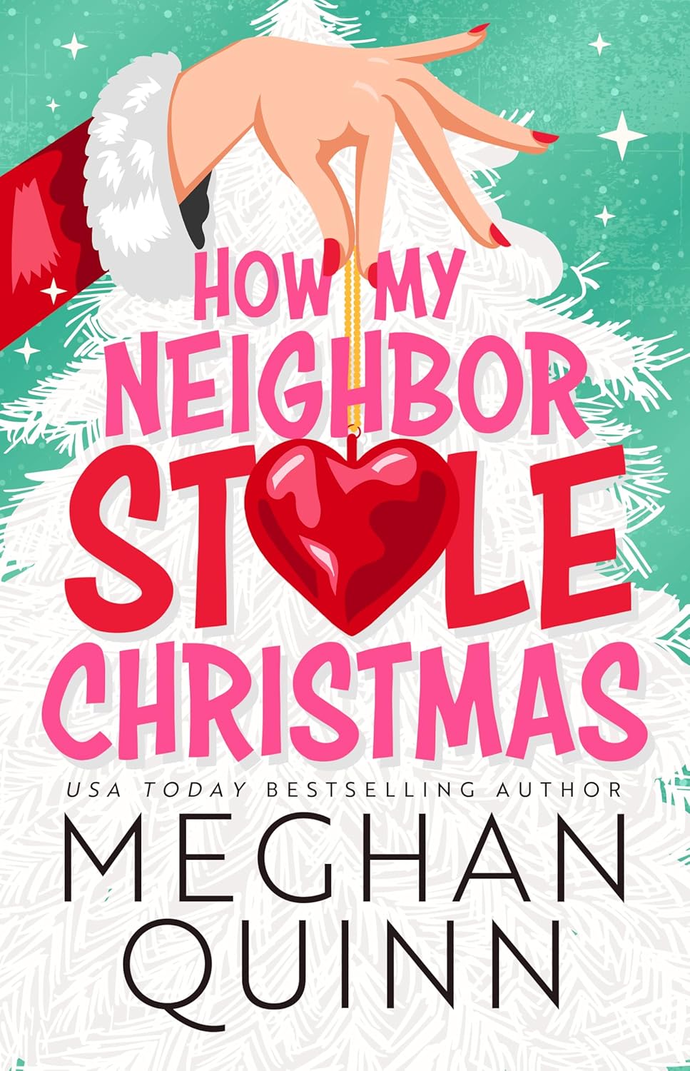 Read more about the article How My Neighbor Stole Christmas