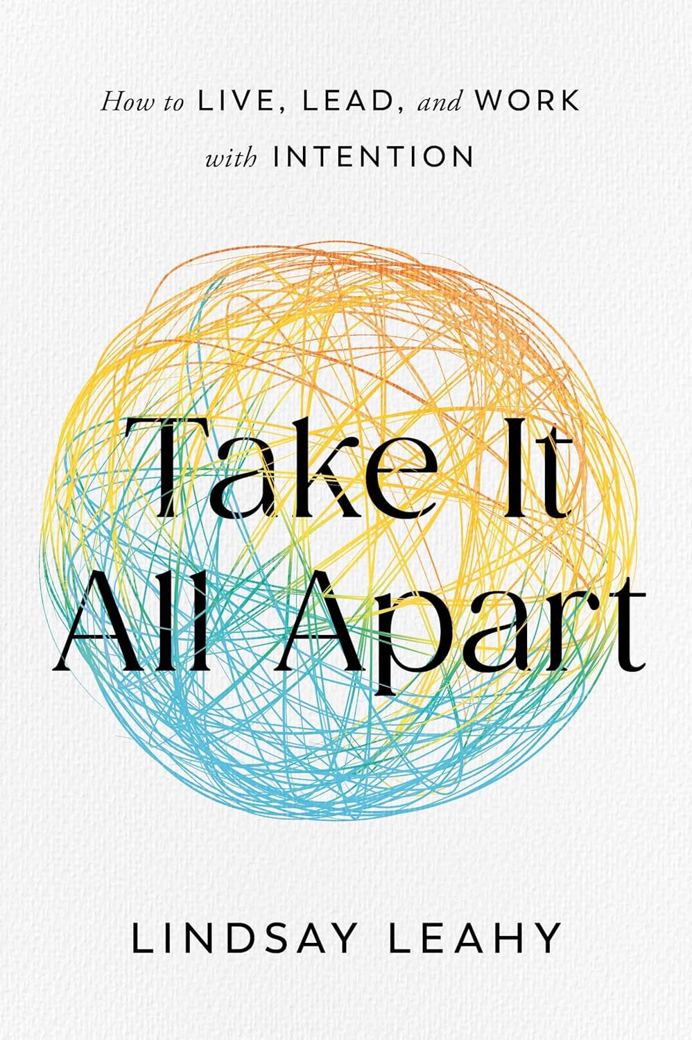 Read more about the article Take It All Apart