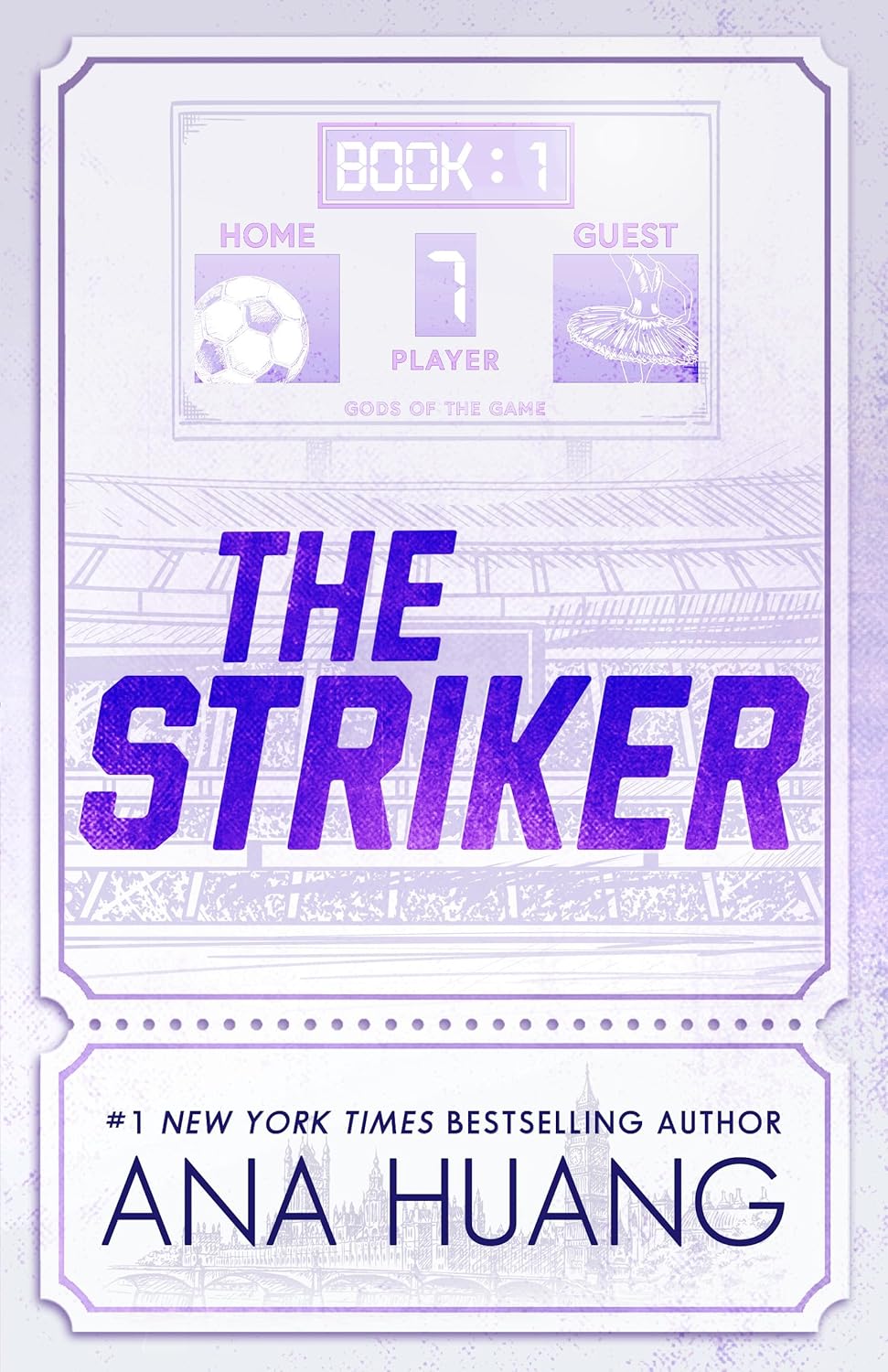 Read more about the article The Striker (Deluxe Edition)