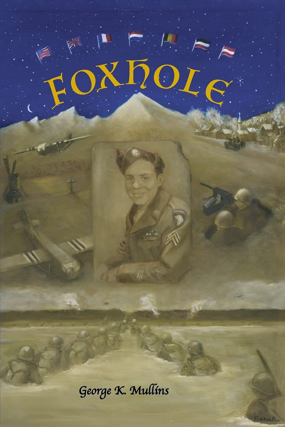 Read more about the article Foxhole