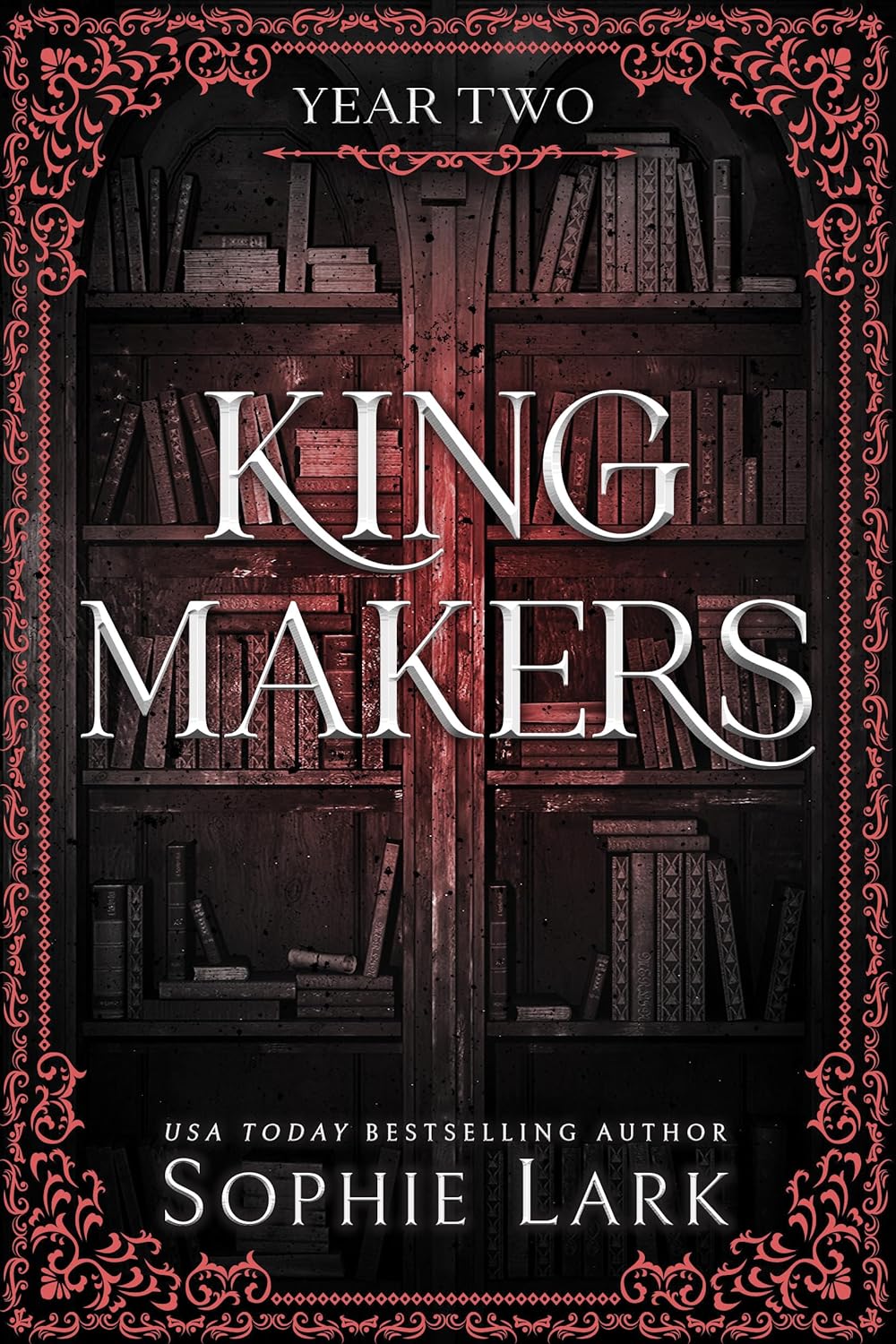 Read more about the article Kingmakers: Year Two (Deluxe Edition)