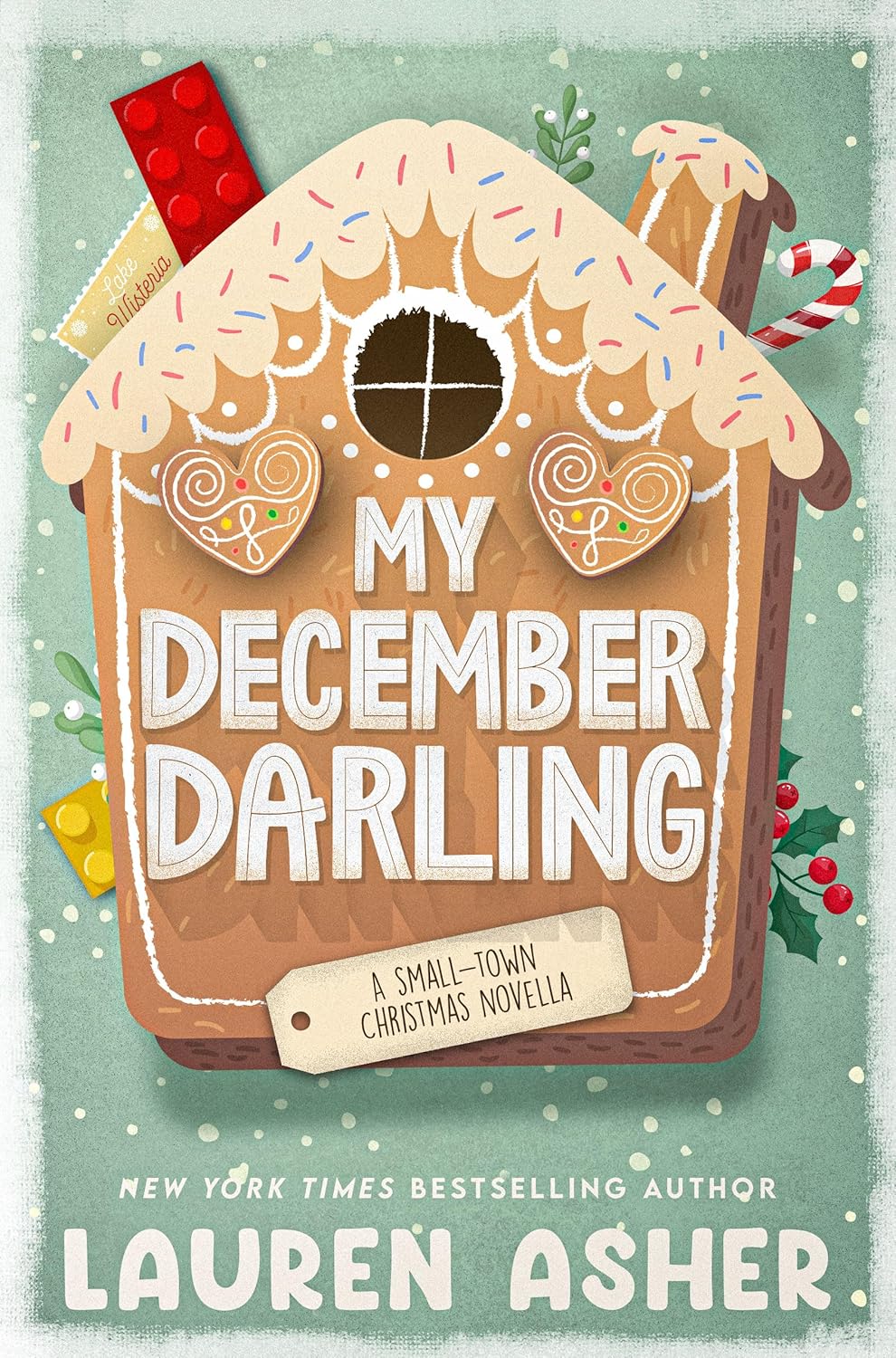 Read more about the article My December Darling