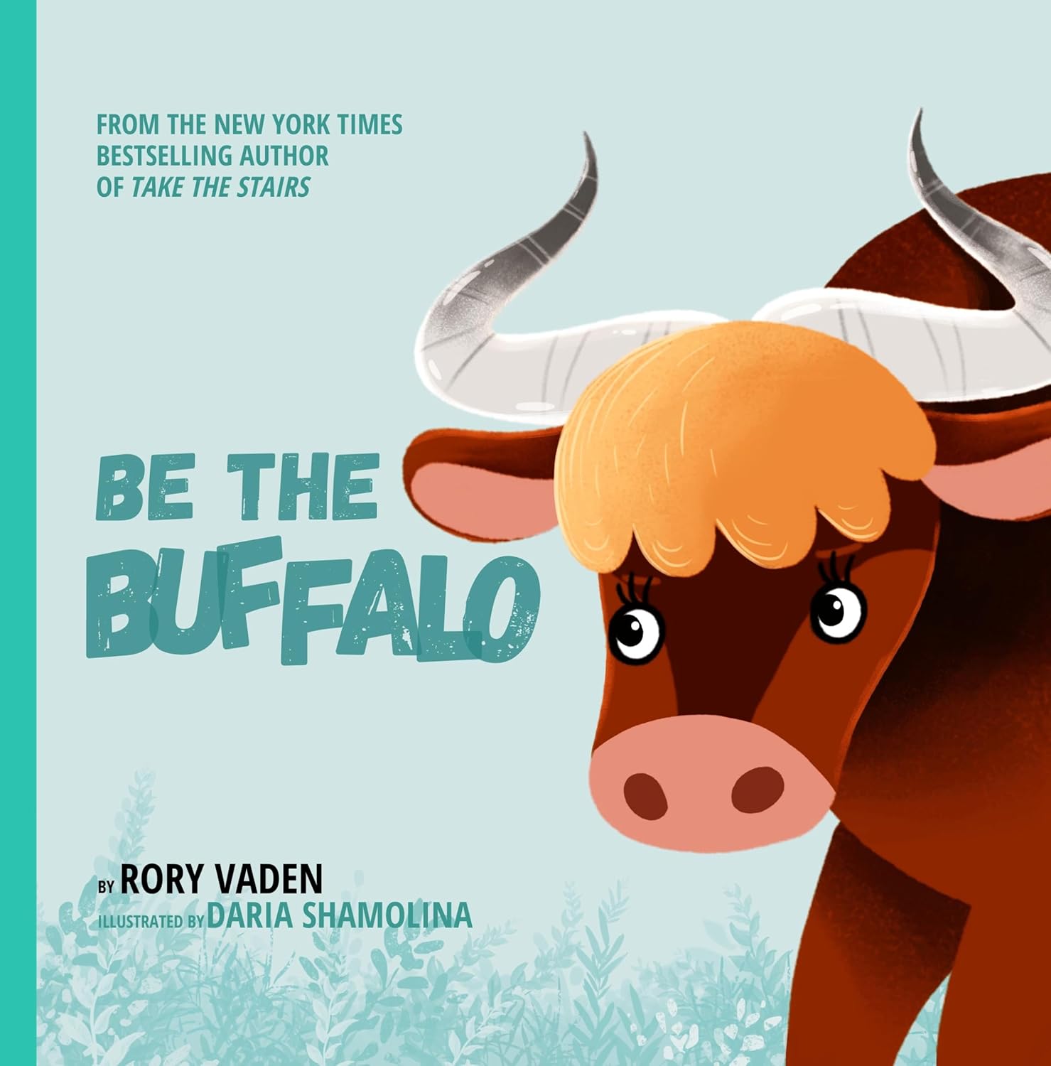 Read more about the article Be The Buffalo