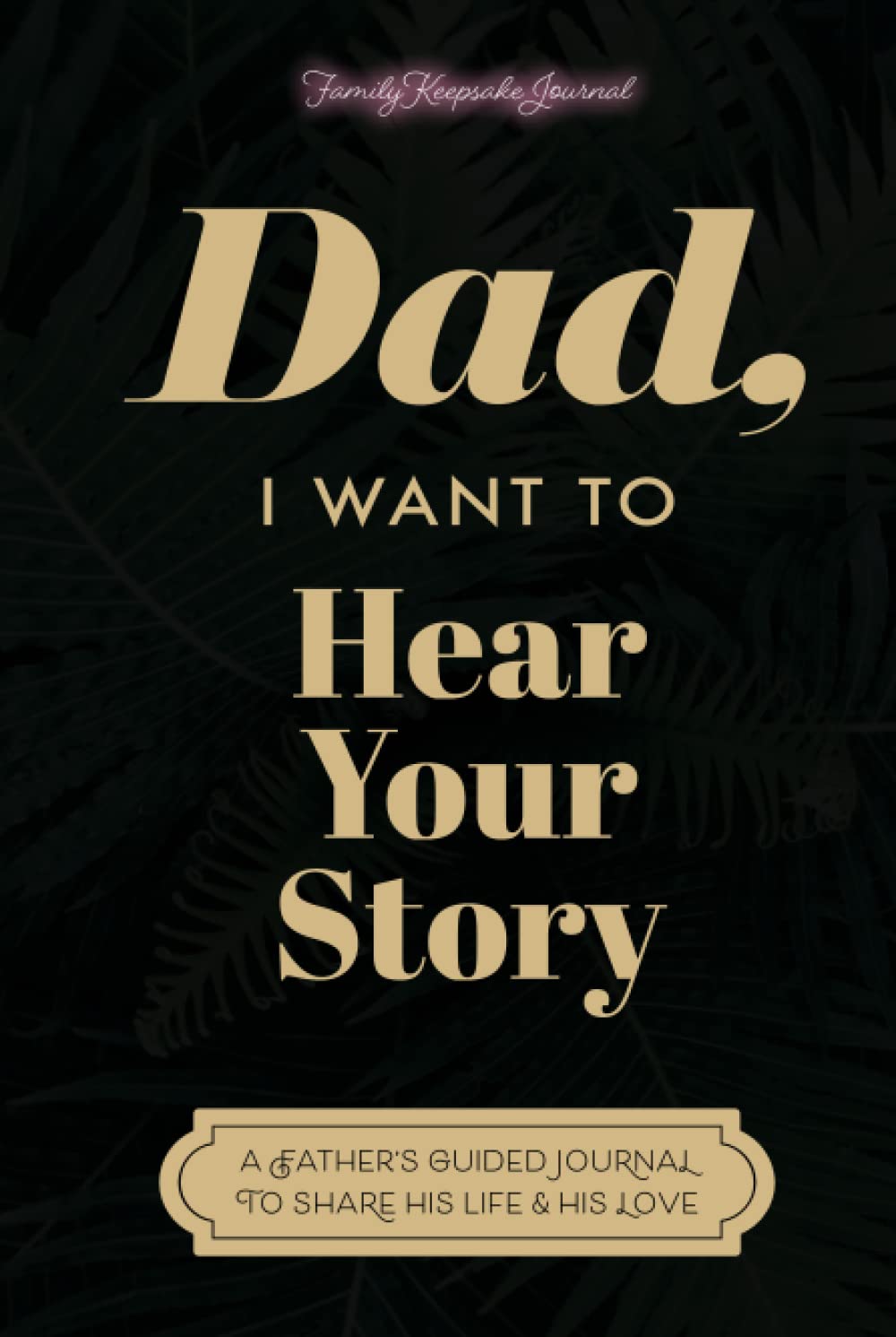 Read more about the article Dad, I Want to Hear Your Story