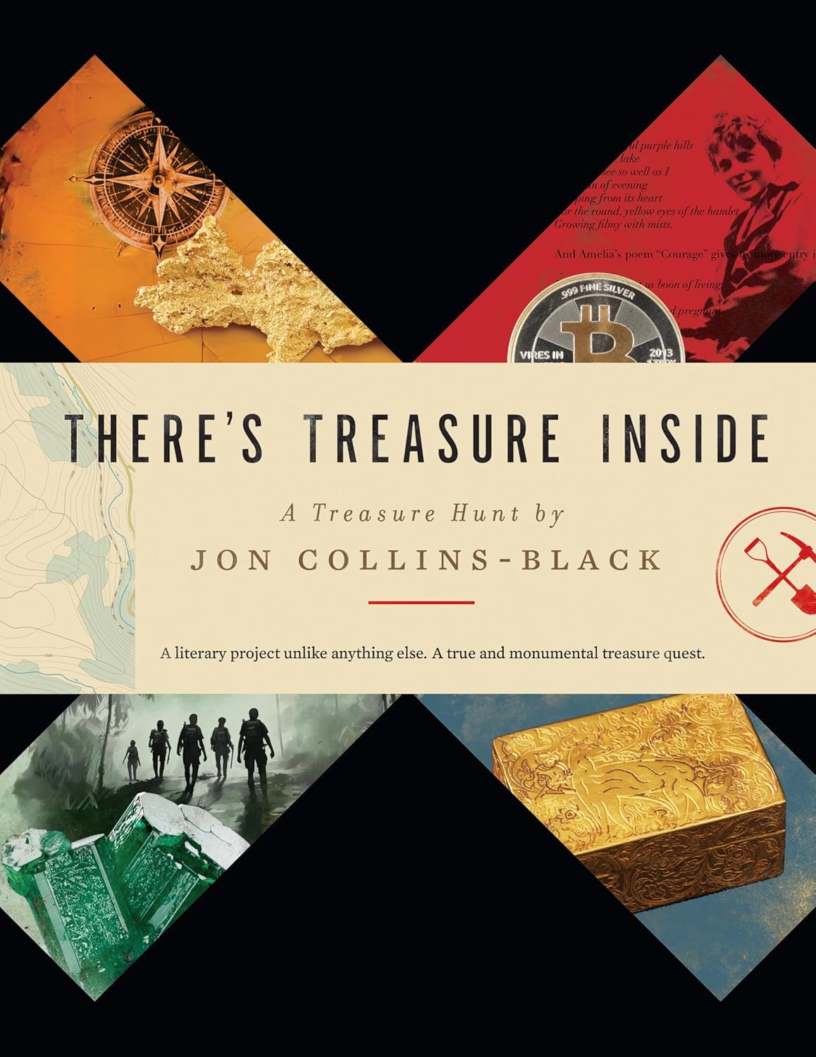 Read more about the article There’s Treasure Inside