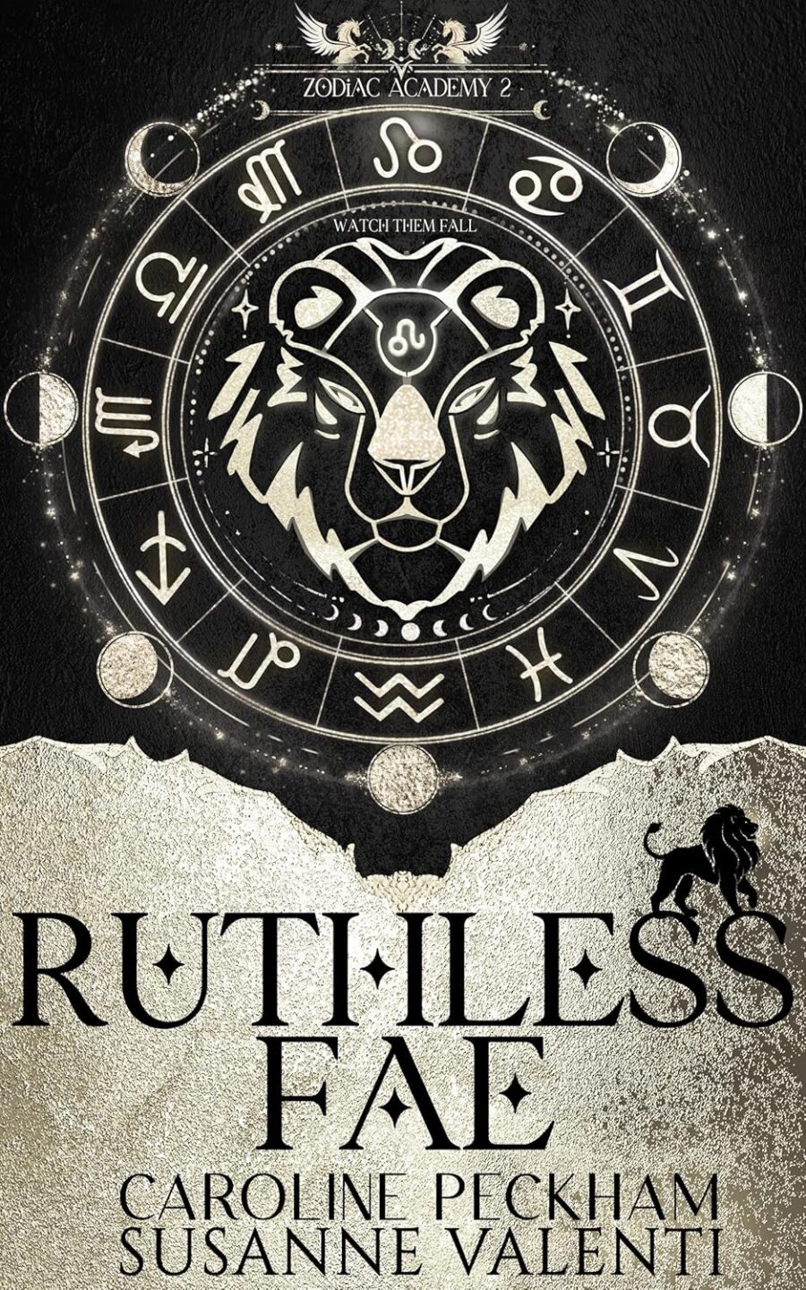 Read more about the article Zodiac Academy 2: Ruthless Fae