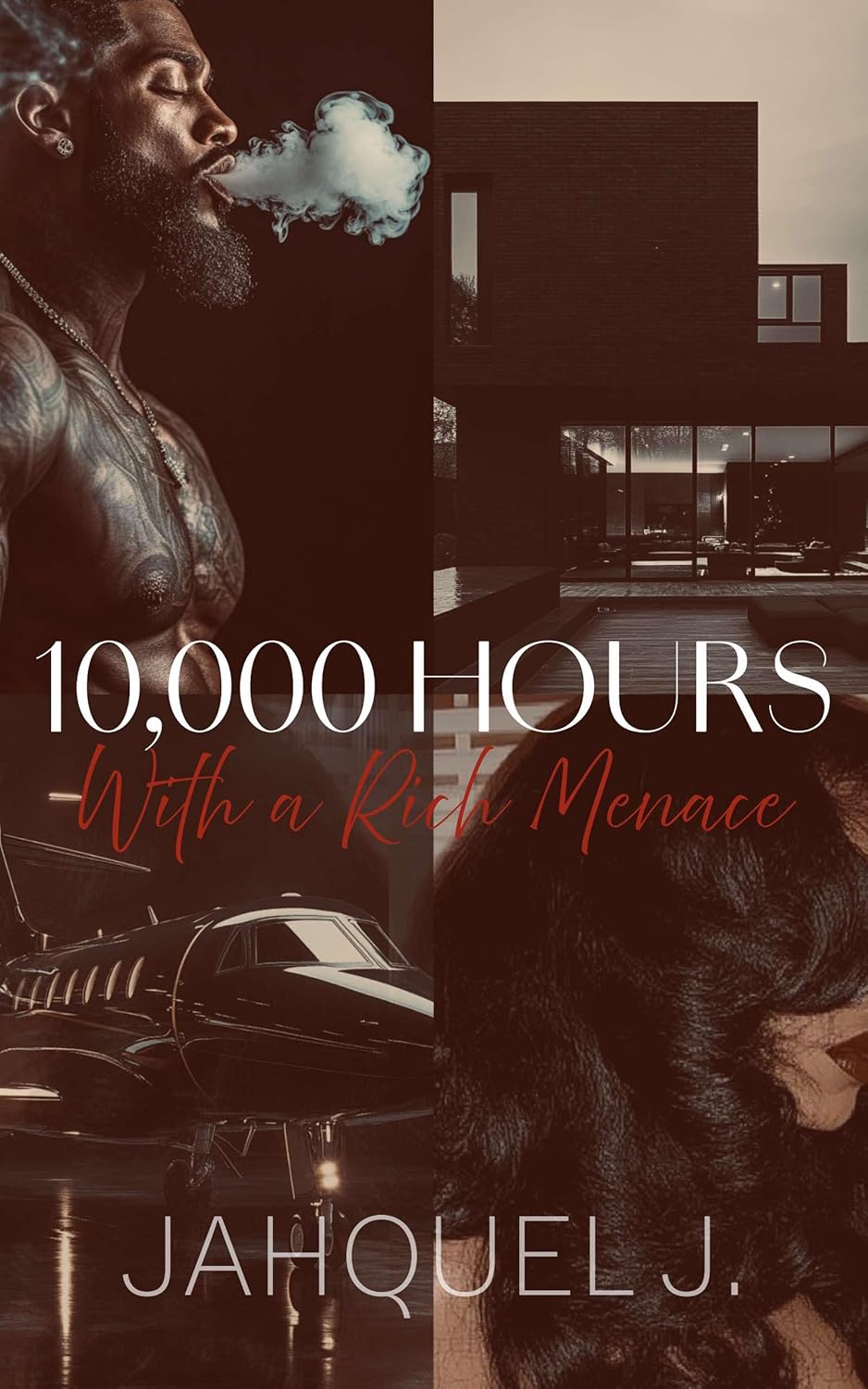 Read more about the article 10,000 Hours With A Rich Menace