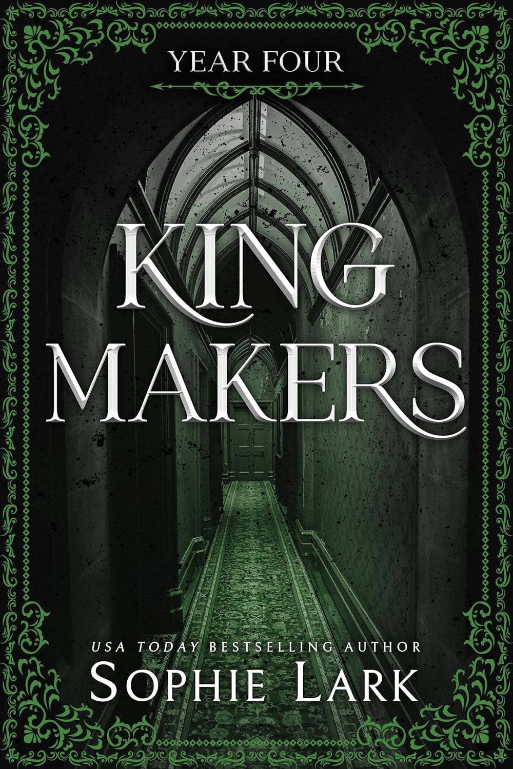 Read more about the article Kingmakers: Year Four