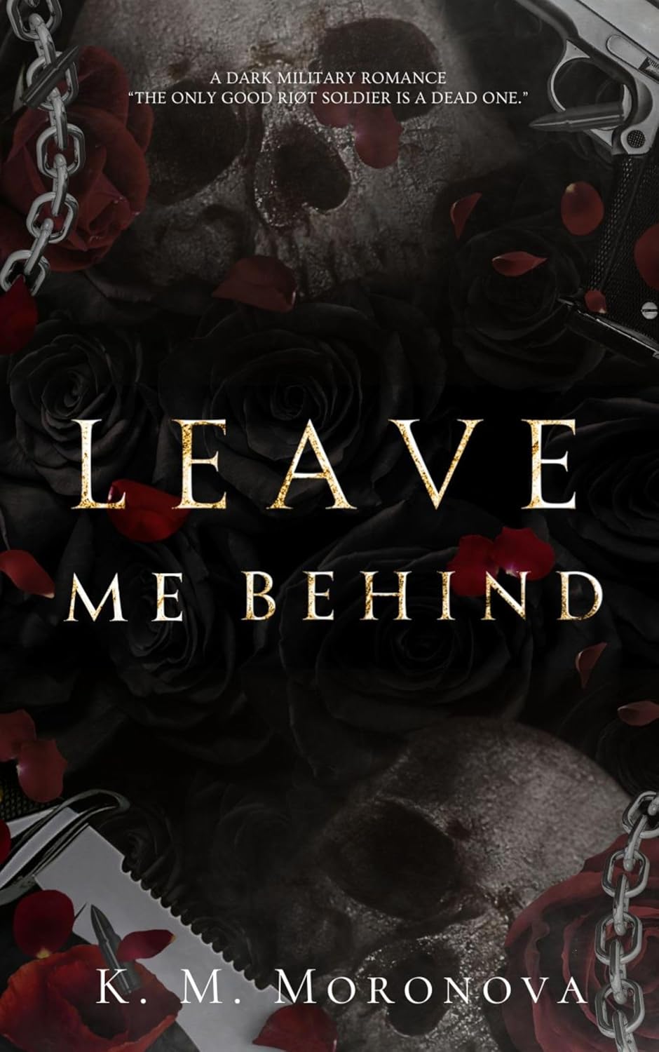 Read more about the article Leave Me Behind