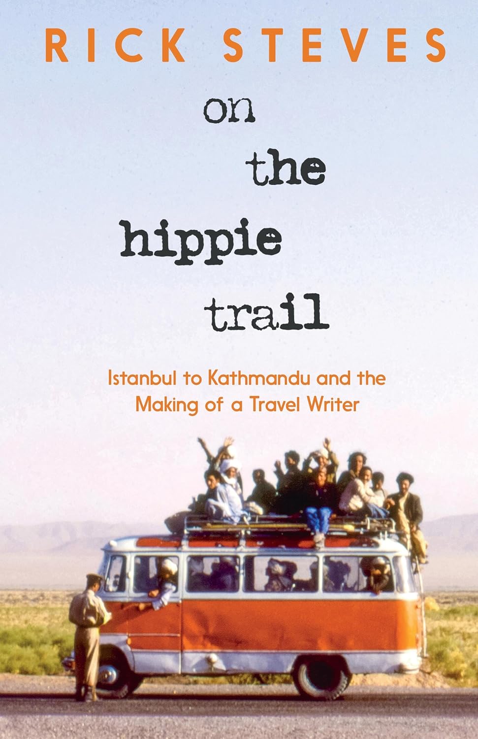 Read more about the article On the Hippie Trail