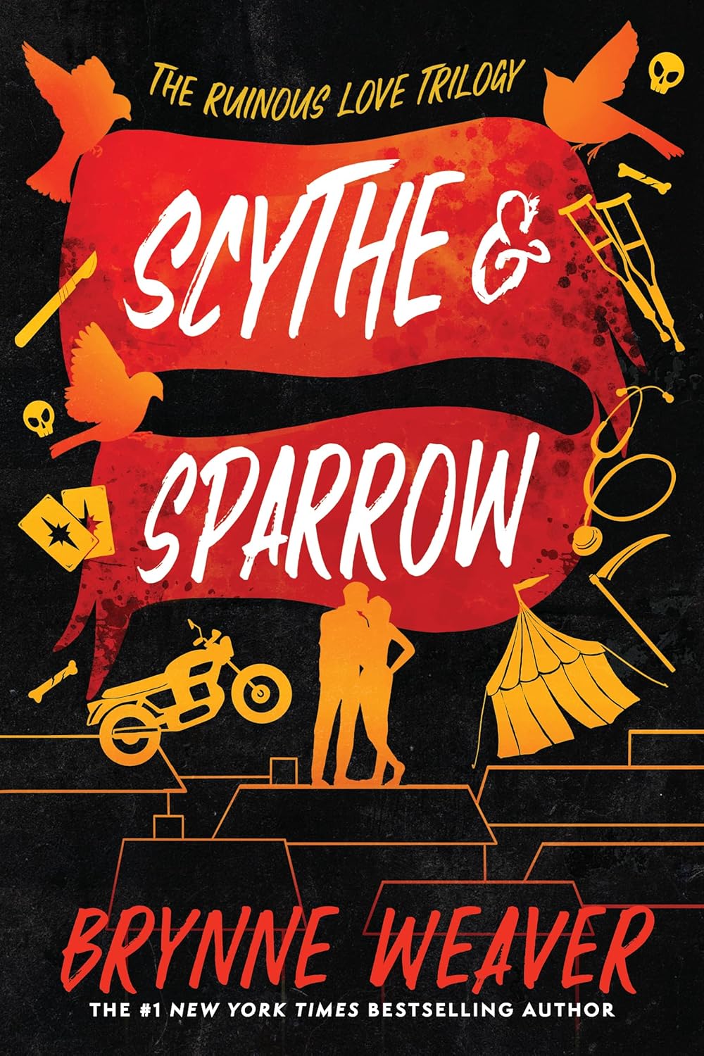 Read more about the article Scythe & Sparrow