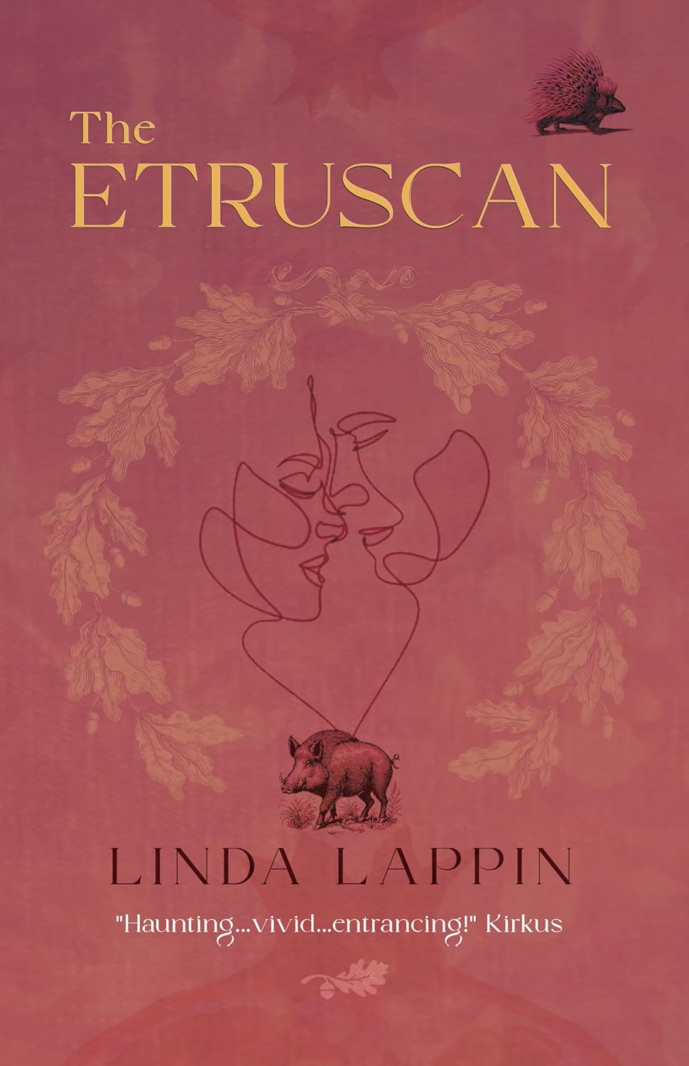 Read more about the article Advice from IR Approved Author (and Previous IRDA Winner) Linda Lappin: “Never give up, read the classics over and over, learn to recognize your weaknesses, and don’t put too much trust in AI.