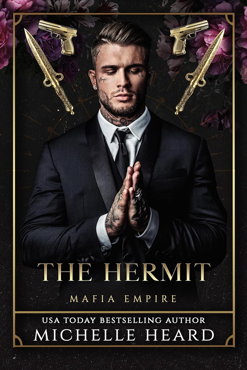 Read more about the article The Hermit (Mafia Empire Book 1)