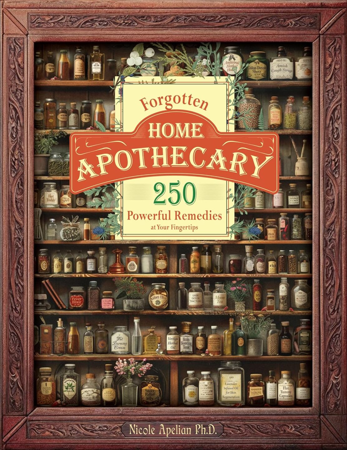 Read more about the article Forgotten Home Apothecary