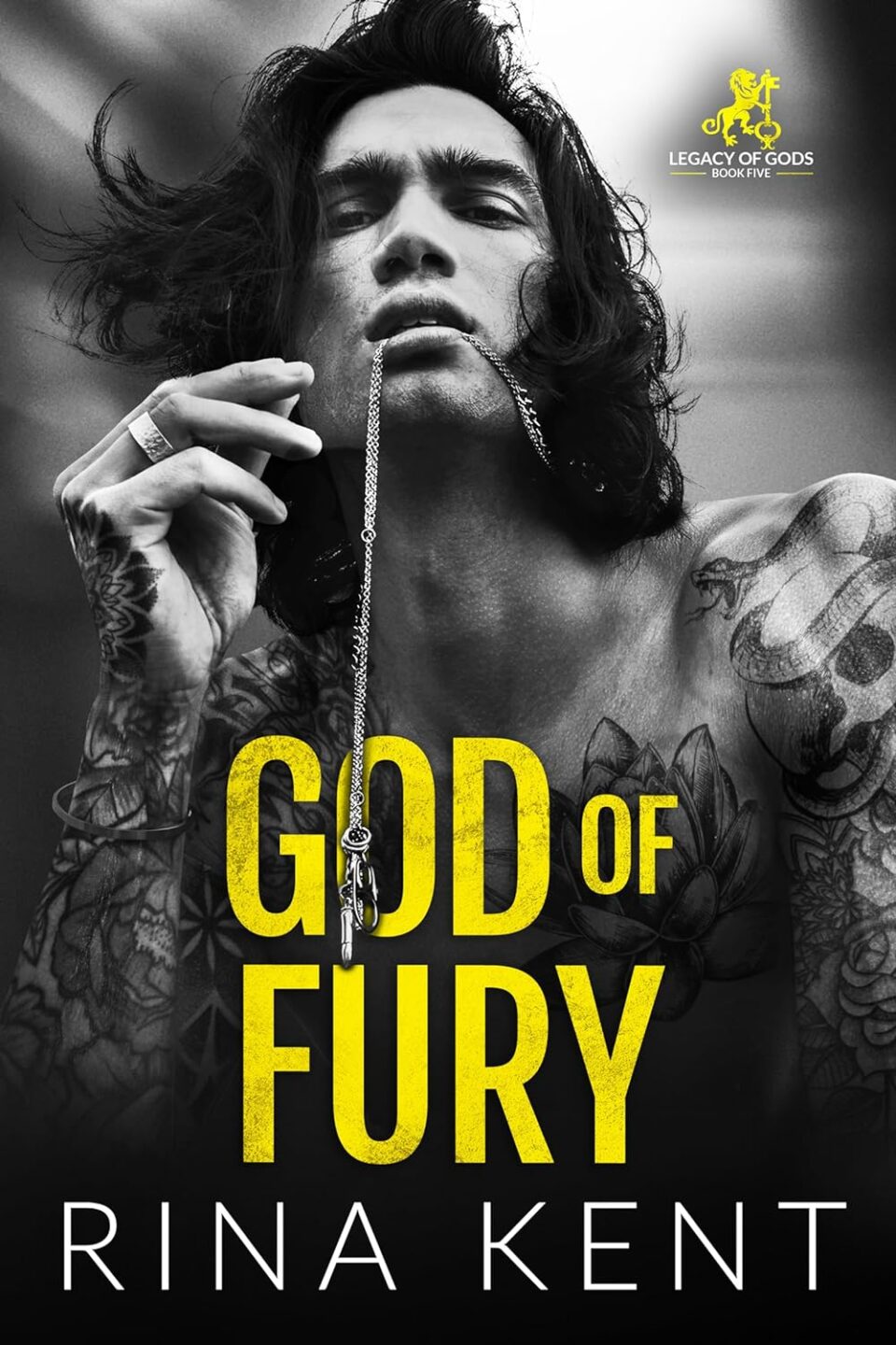 Read more about the article God of Fury