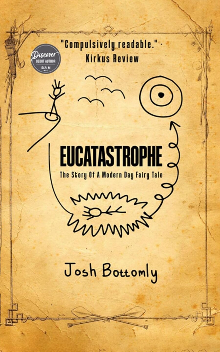 Read more about the article Advice from IR Approved Author Josh Bottomly (via Frederick Buechner): “Have the courage to open a vein.”