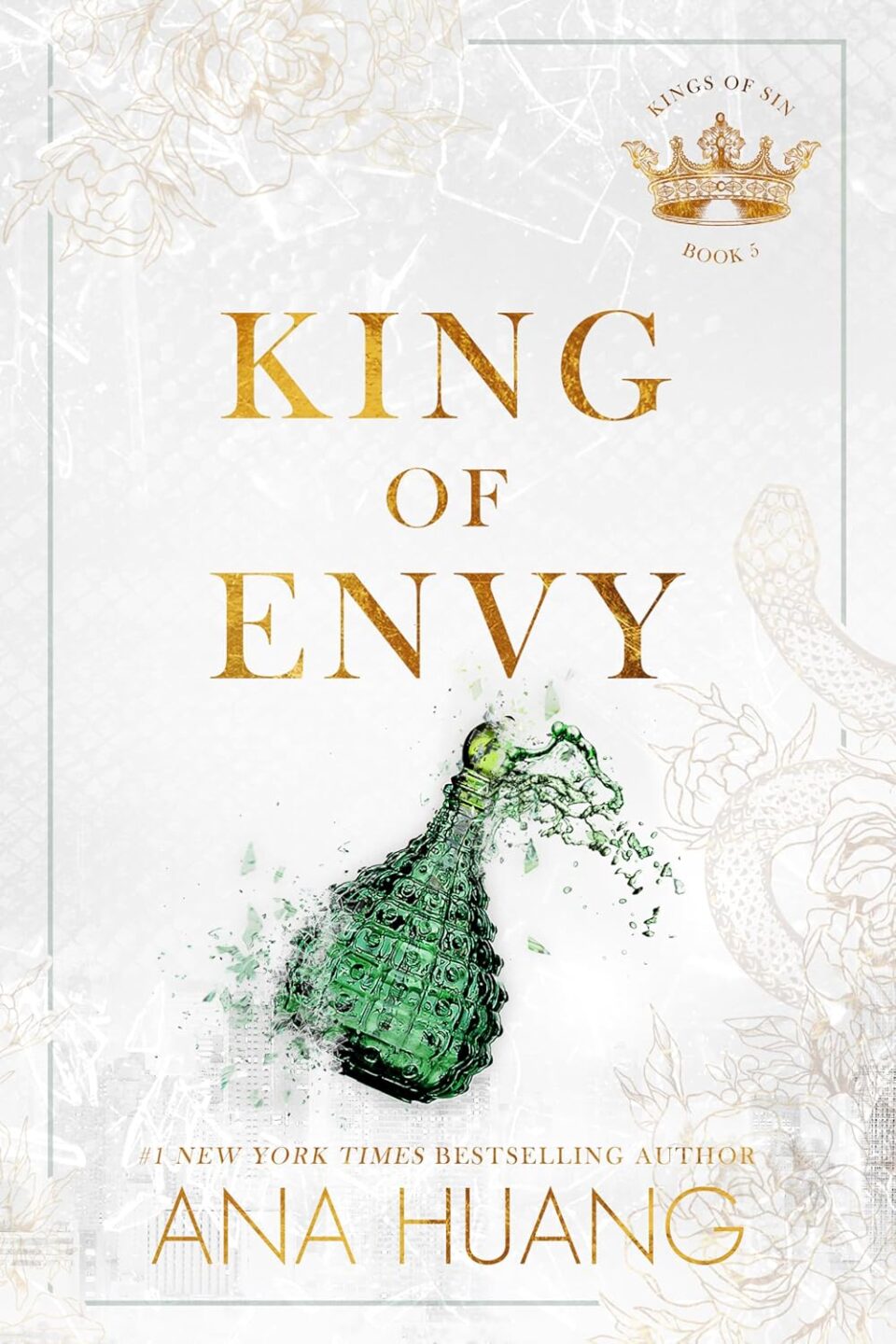Read more about the article King of Envy