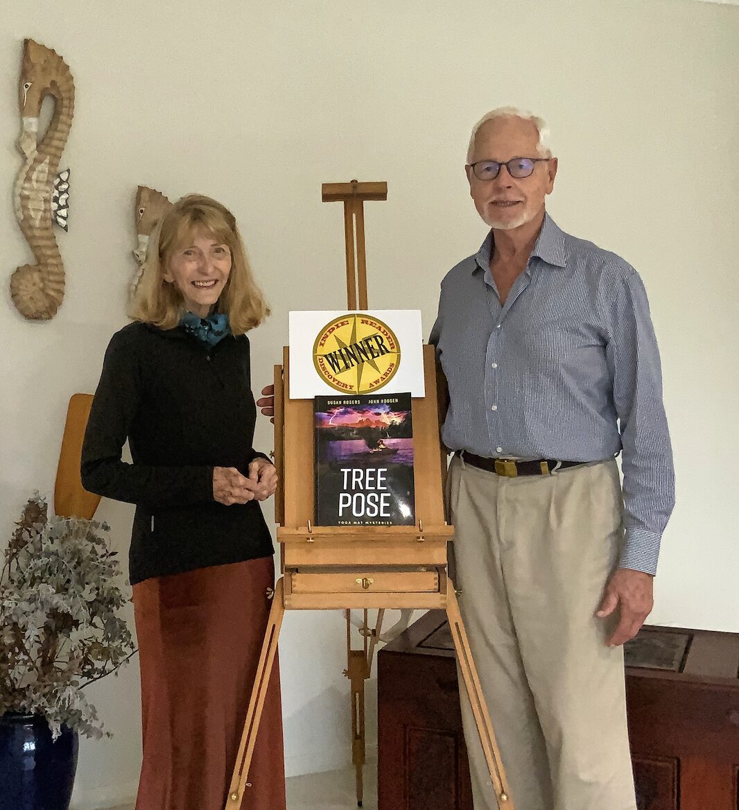 Read more about the article IRDA Winners Susan Rogers and John Roosen on Going Traditional: “They’d have to have a pretty good reason and plan of what they would do for our works. Why? We have spent 3 years learning how to do all the tasks and have been very successful.”