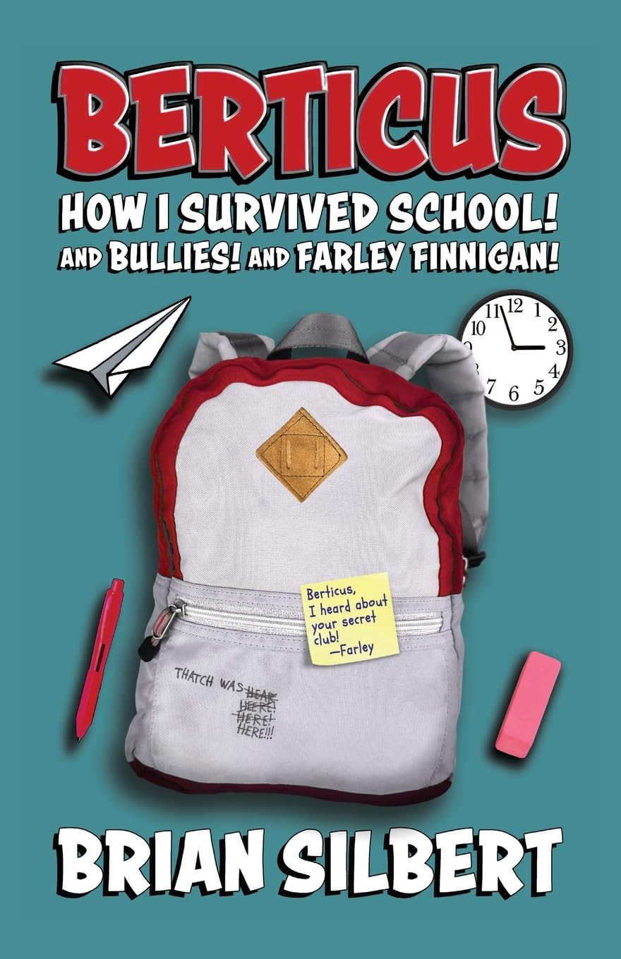 Read more about the article IR Approved Author Brian Silbert on his Inspiration: “It was my mom for sure. And while I didn’t quite understand it before, now, as a parent myself I certainly do.”