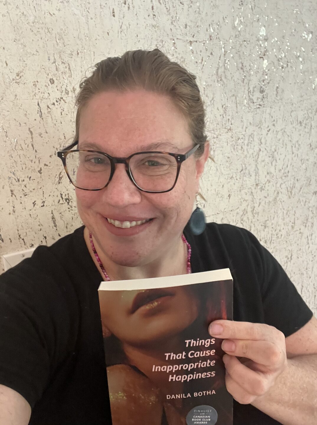 Read more about the article IRDA Winning Author Danila Botha Tells All About Her Book(s)