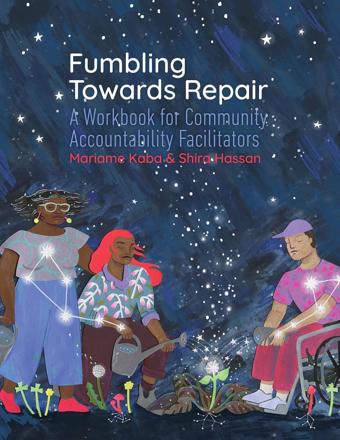 Read more about the article Fumbling Towards Repair
