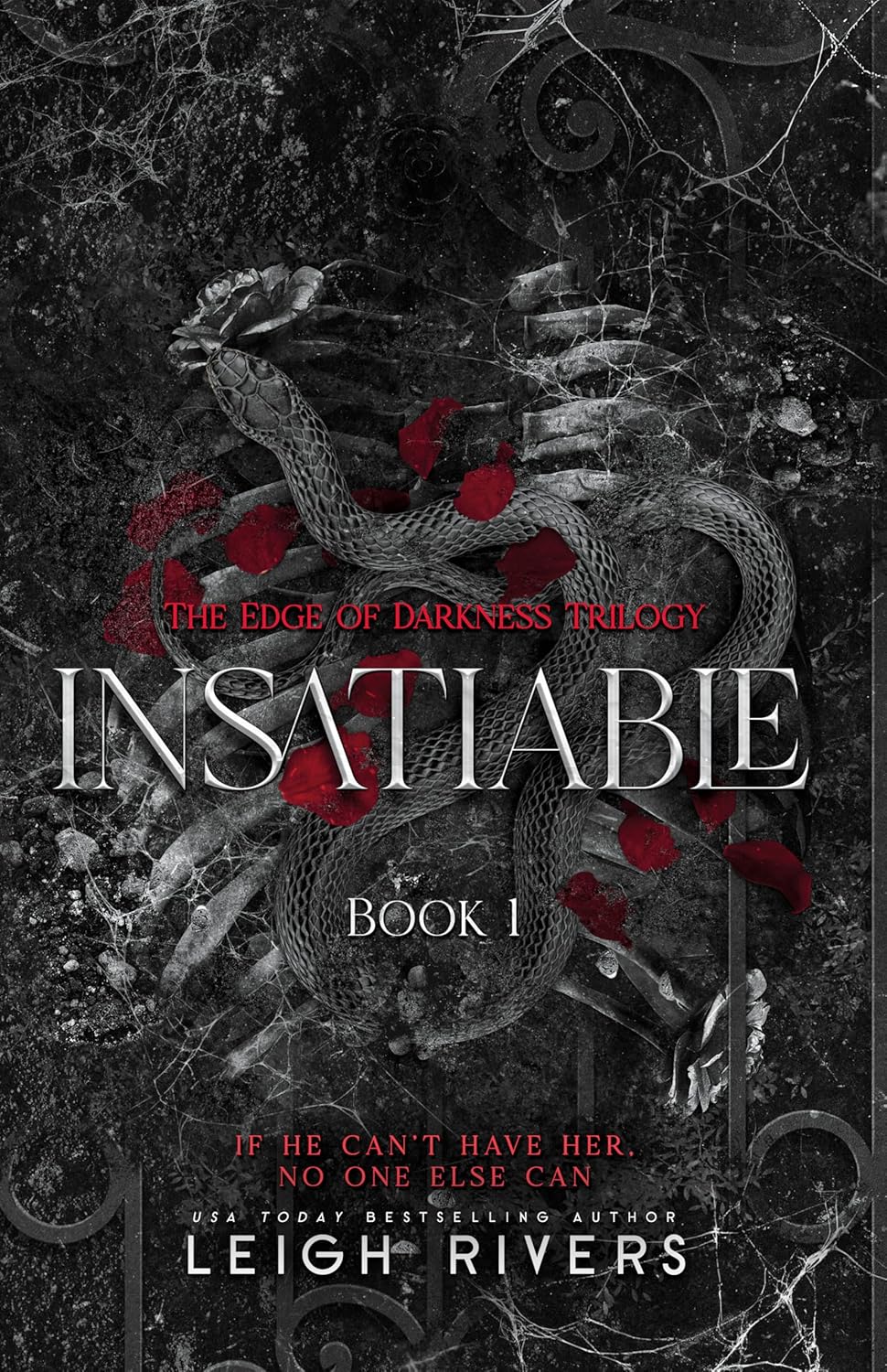 Read more about the article Insatiable