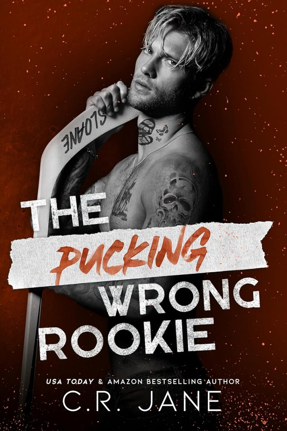 Read more about the article The Pucking Wrong Rookie