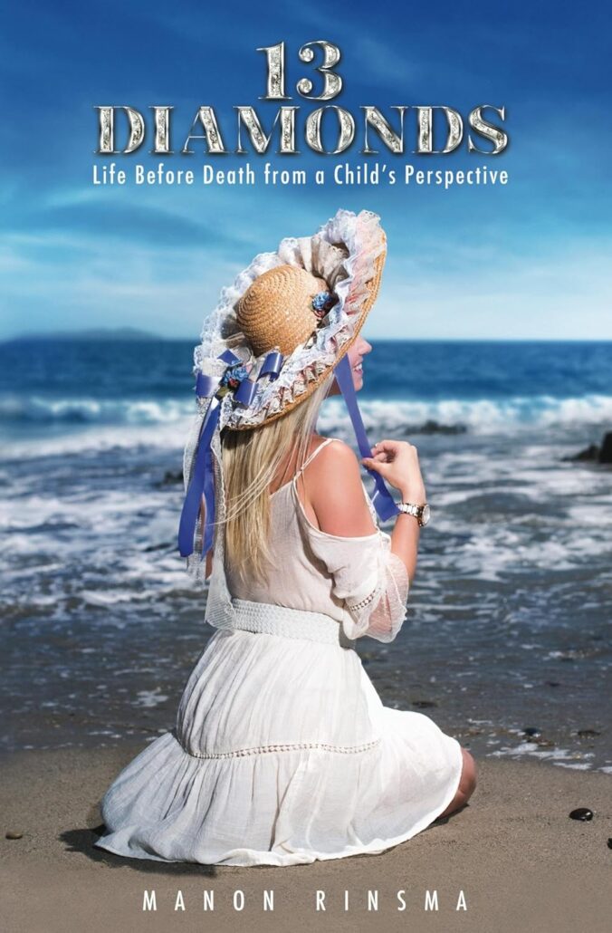 IRDA Winning Author Manon Rinsma: "What truly motivates me isn&rsquo;t fame or fortune&mdash;it&rsquo;s the power of connection and healing through storytelling."