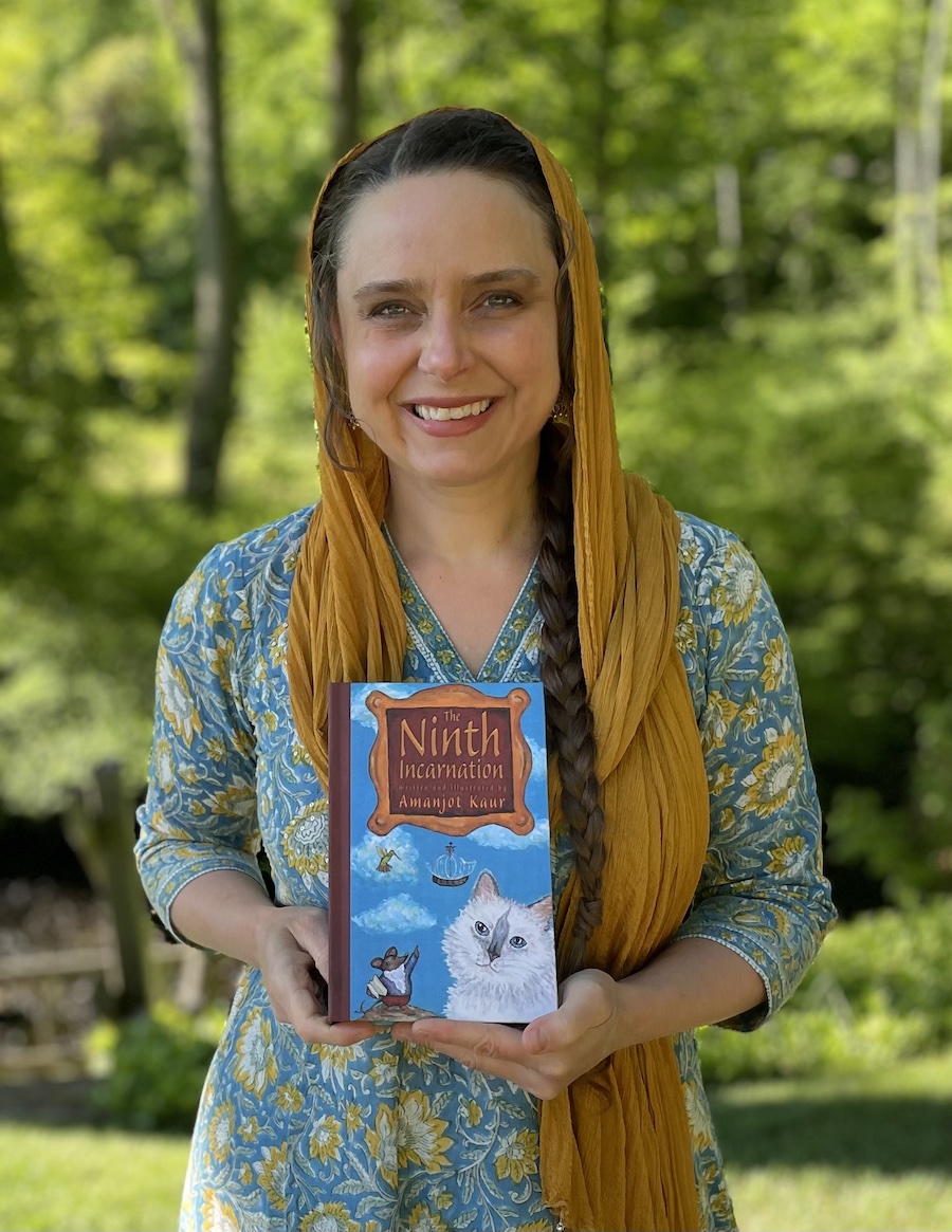Read more about the article Author Amanjot Kaur Tells All About her IRDA Winning Book