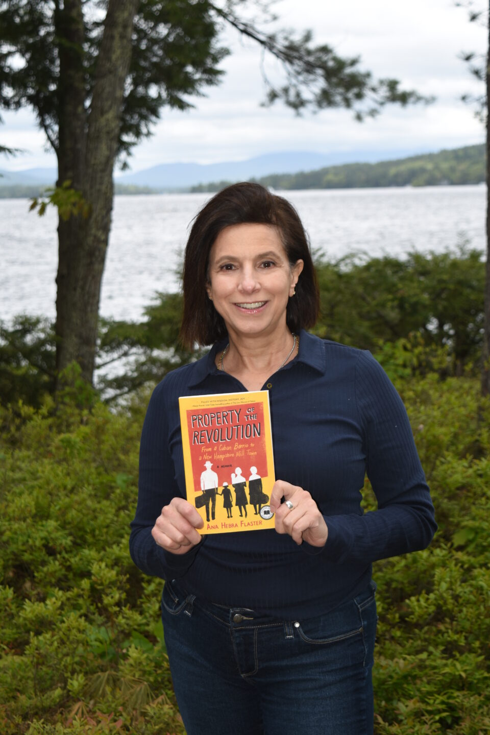 Read more about the article First Place IRDA Winner Ana Hebra Flaster: “I think if you’re born to write, you can’t not write. I think I’ve always had this story in me, and I’ve been telling it all my life.”