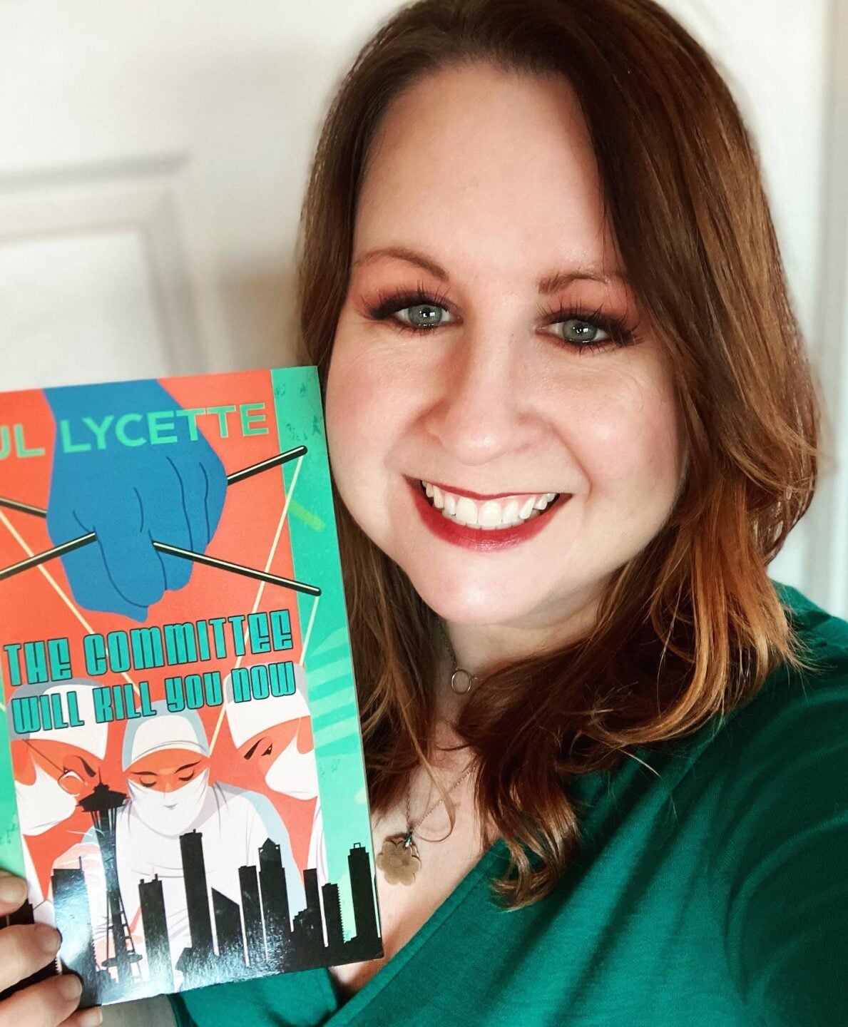 author interviews