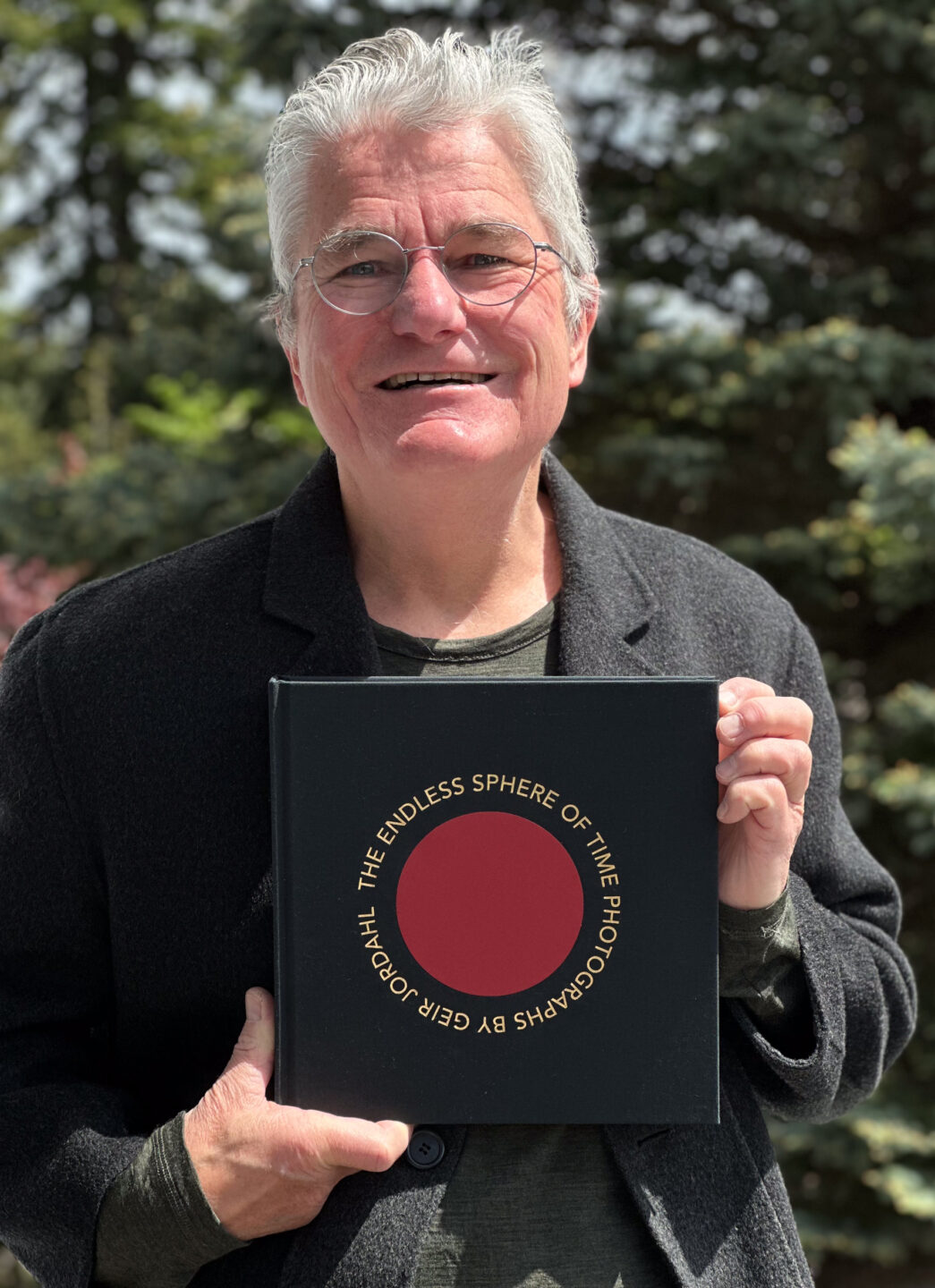 Read more about the article IRDA Winning Author + Photographer Geir Jordahl: “My dream since childhood has been to be an explorer. Books represent this journey.”
