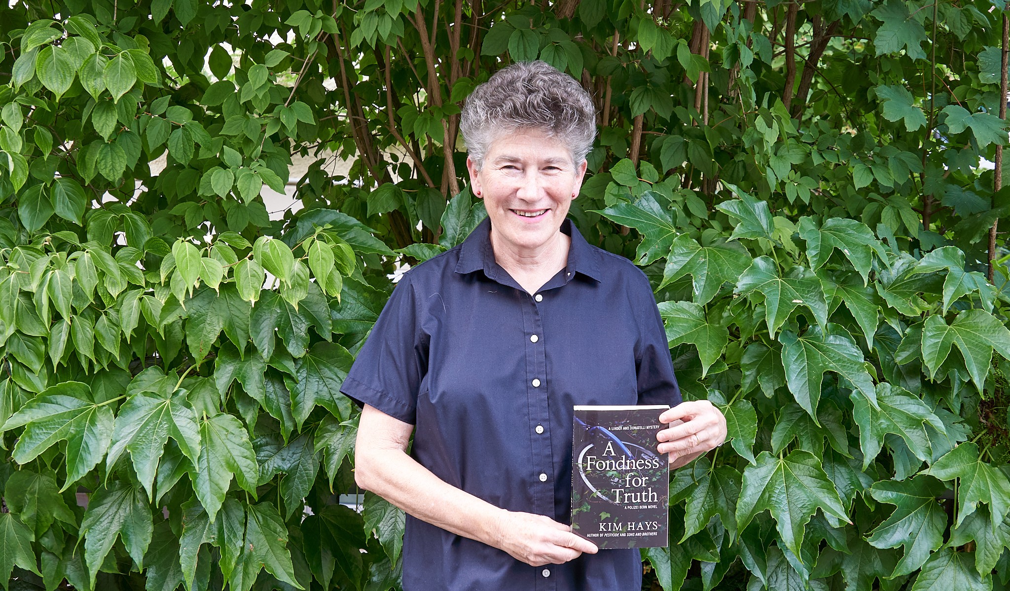 author interviews