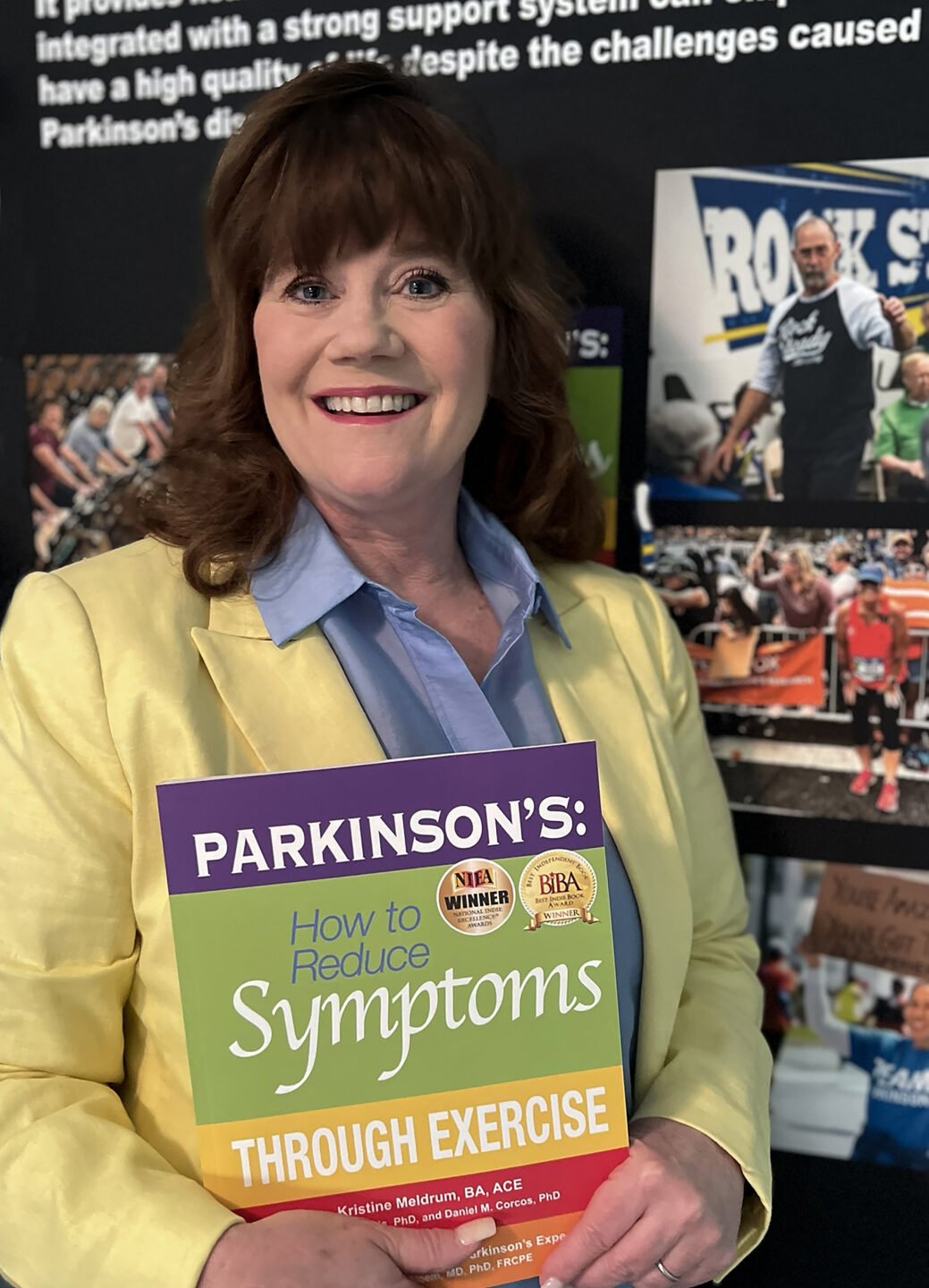 Read more about the article Author Kristine Meldrum Tells All About her IRDA-Winning Book