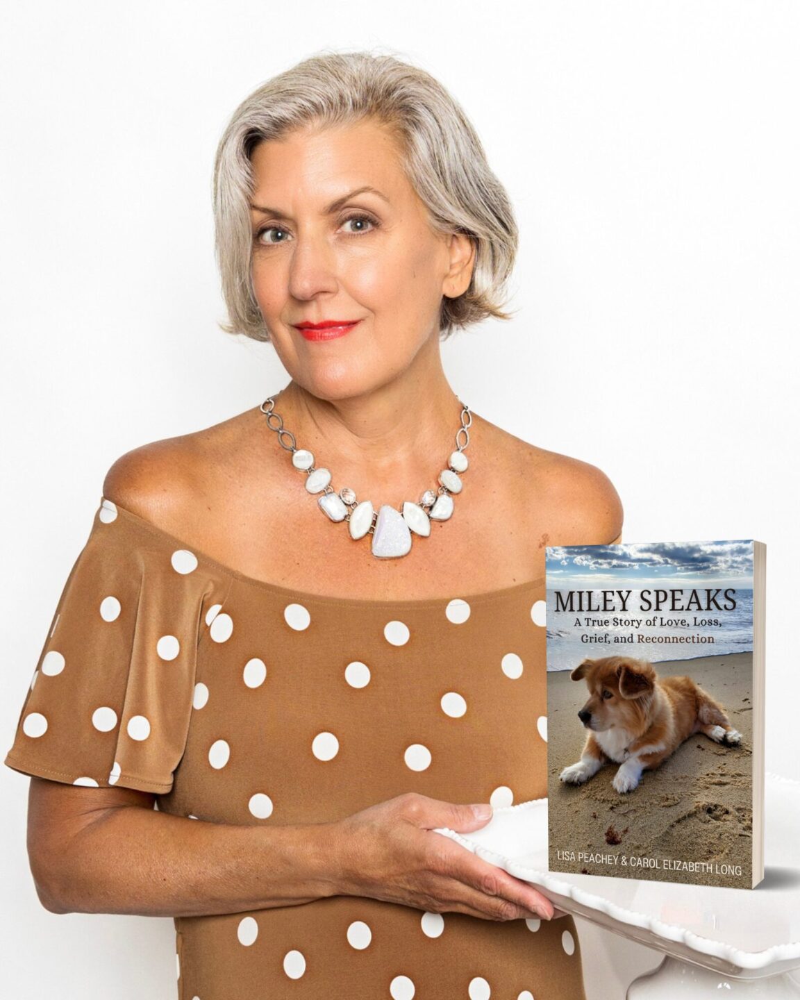 Read more about the article IRDA Winners Lisa Peachey and Carol Elizabeth Long Tell All About Their Book