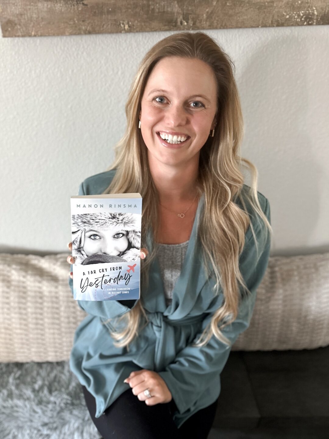 Read more about the article IRDA Winning Author Manon Rinsma: “What truly motivates me isn’t fame or fortune—it’s the power of connection and healing through storytelling.”