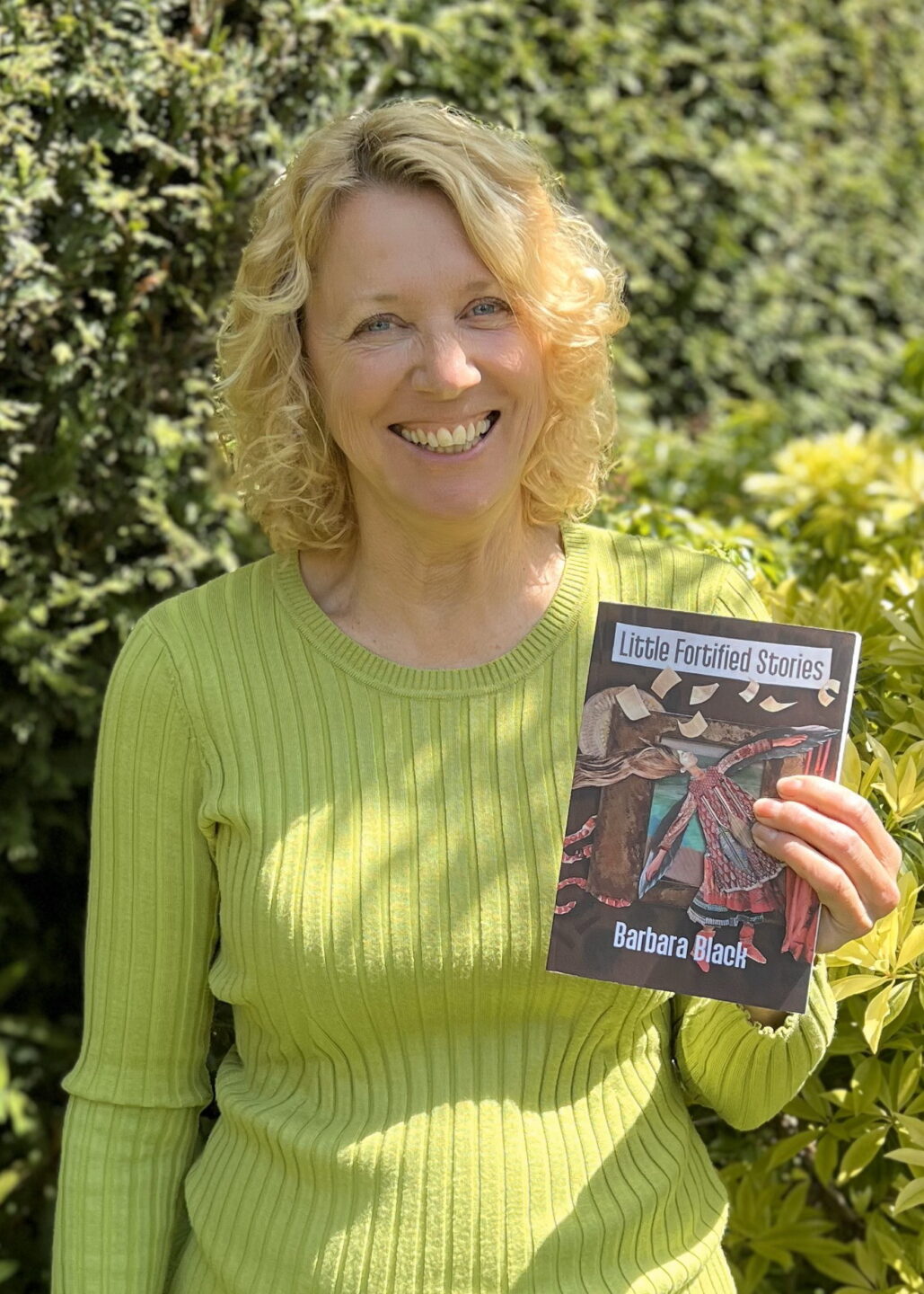 Read more about the article IRDA Winning Author Barbara Black on her Motivation: “My life would be nothing without the arts.”
