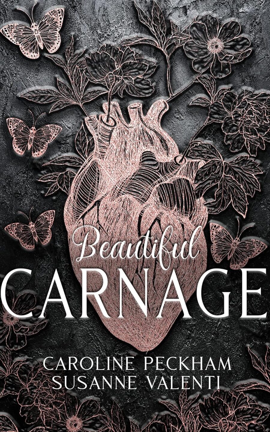 Read more about the article Beautiful Carnage