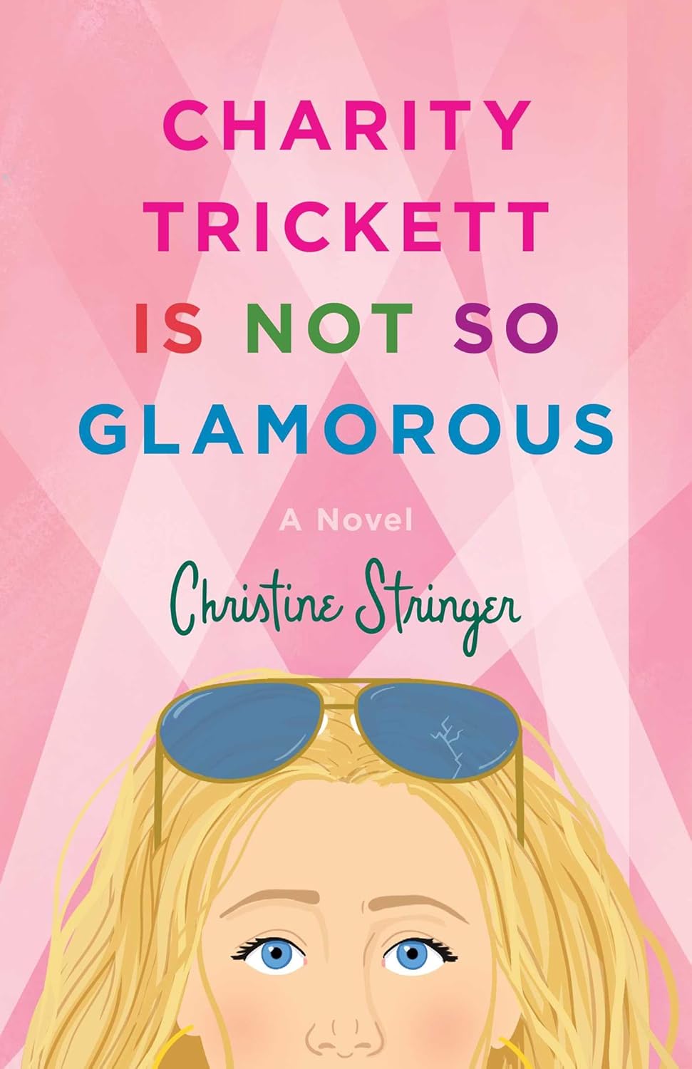 Read more about the article Charity Trickett Is Not So Glamorous