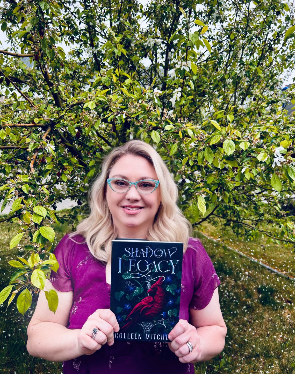 Read more about the article IRDA Winner Colleen Mitchell: “Independent stories like this one don’t have big marketing teams—they thrive because of readers who crave something real, raw, and different.”
