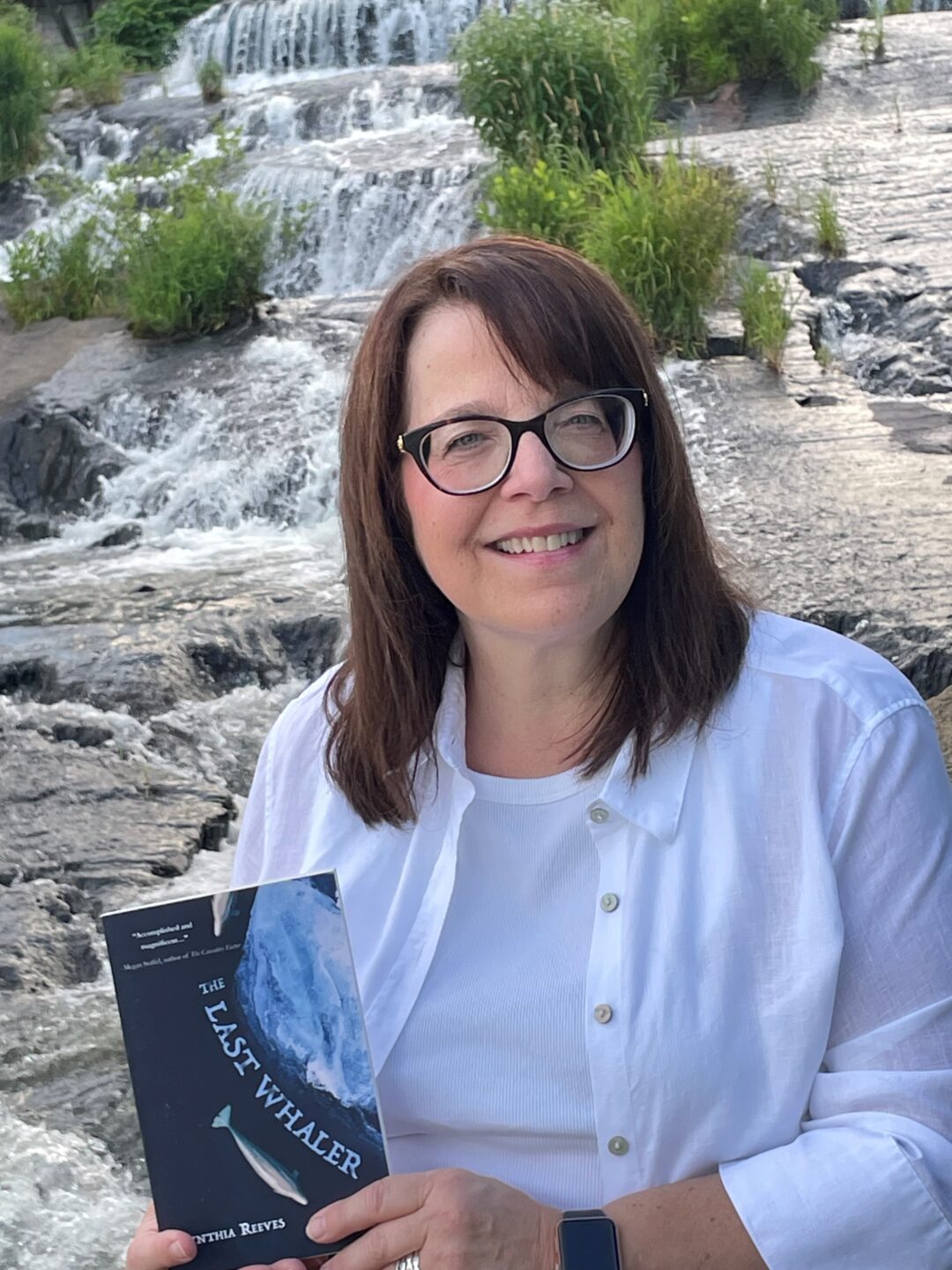 Read more about the article First Place IRDA Winner Cynthia Reeves: “When I was very young…I used to hunt and peck these tales on my mother’s old manual Remington typewriter, imagining that I was a writer.”