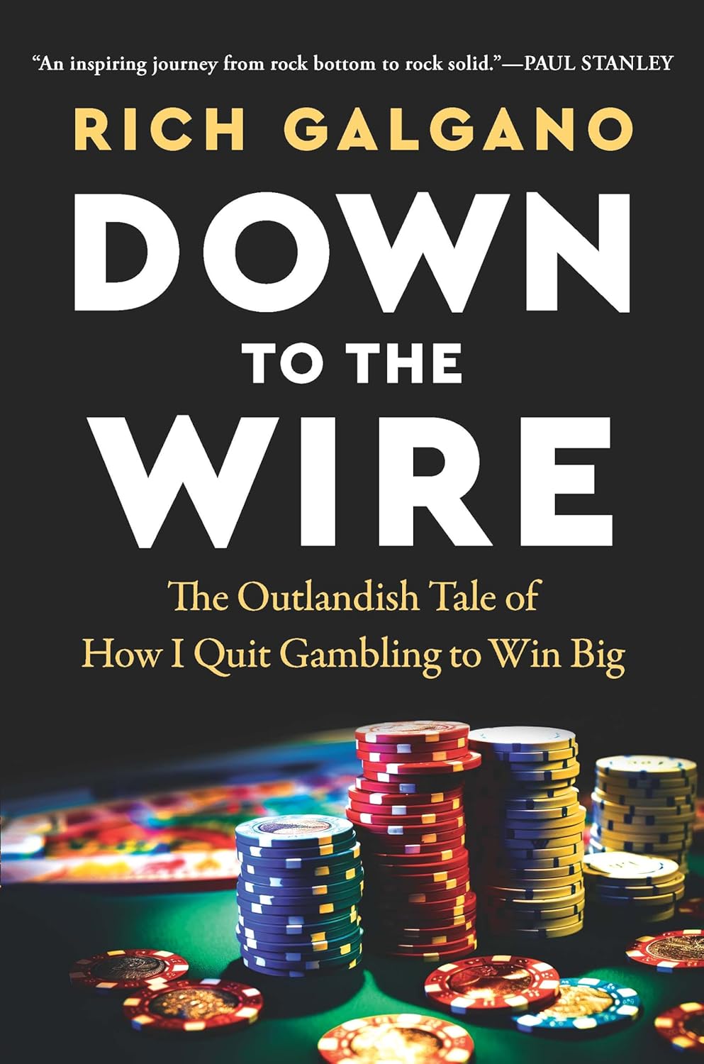 Read more about the article Down to the Wire
