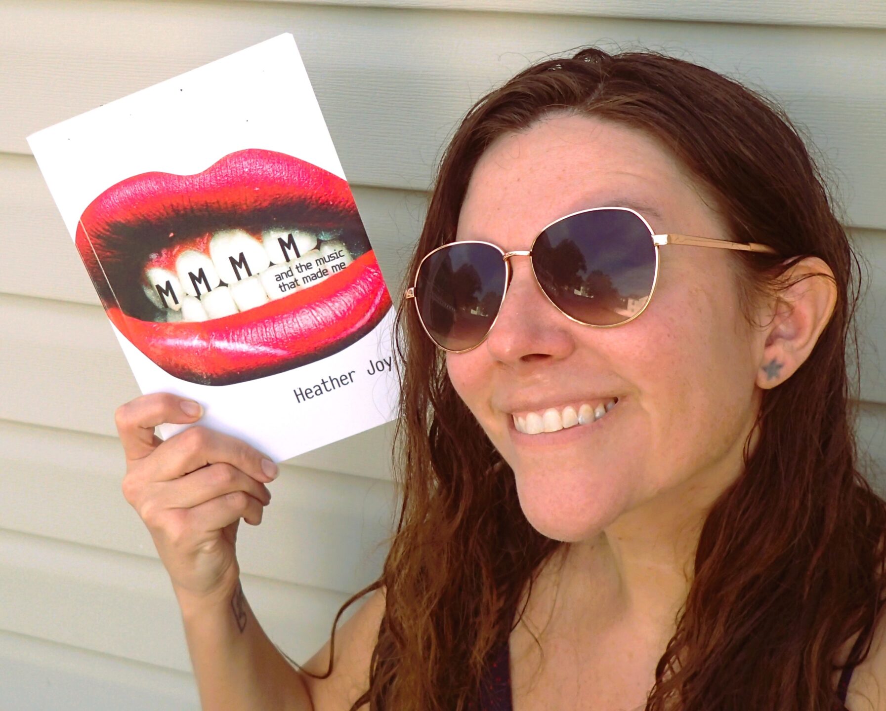 Read more about the article IRDA Winner Heather Joy on her motivation: “…readers finding a connection.” 